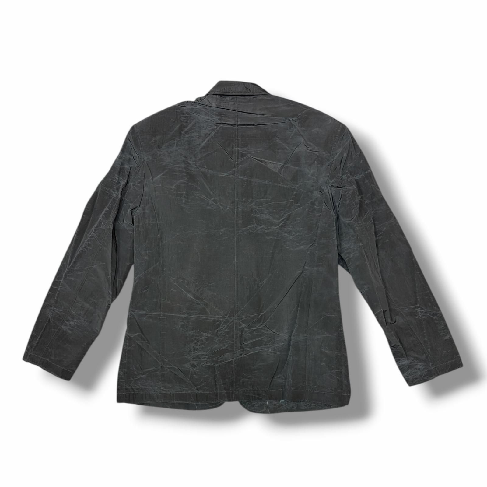 未使用 THUG CLUB Scarred Bio Soldier Blazer スカーバイオソルジャー