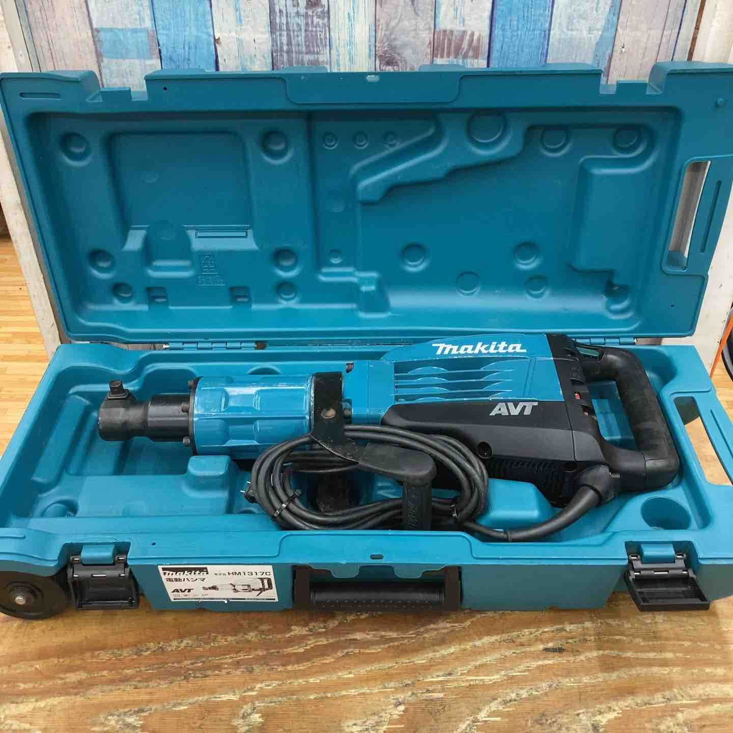 ★マキタ(makita) 電動ハンマ HM1317C【柏店】