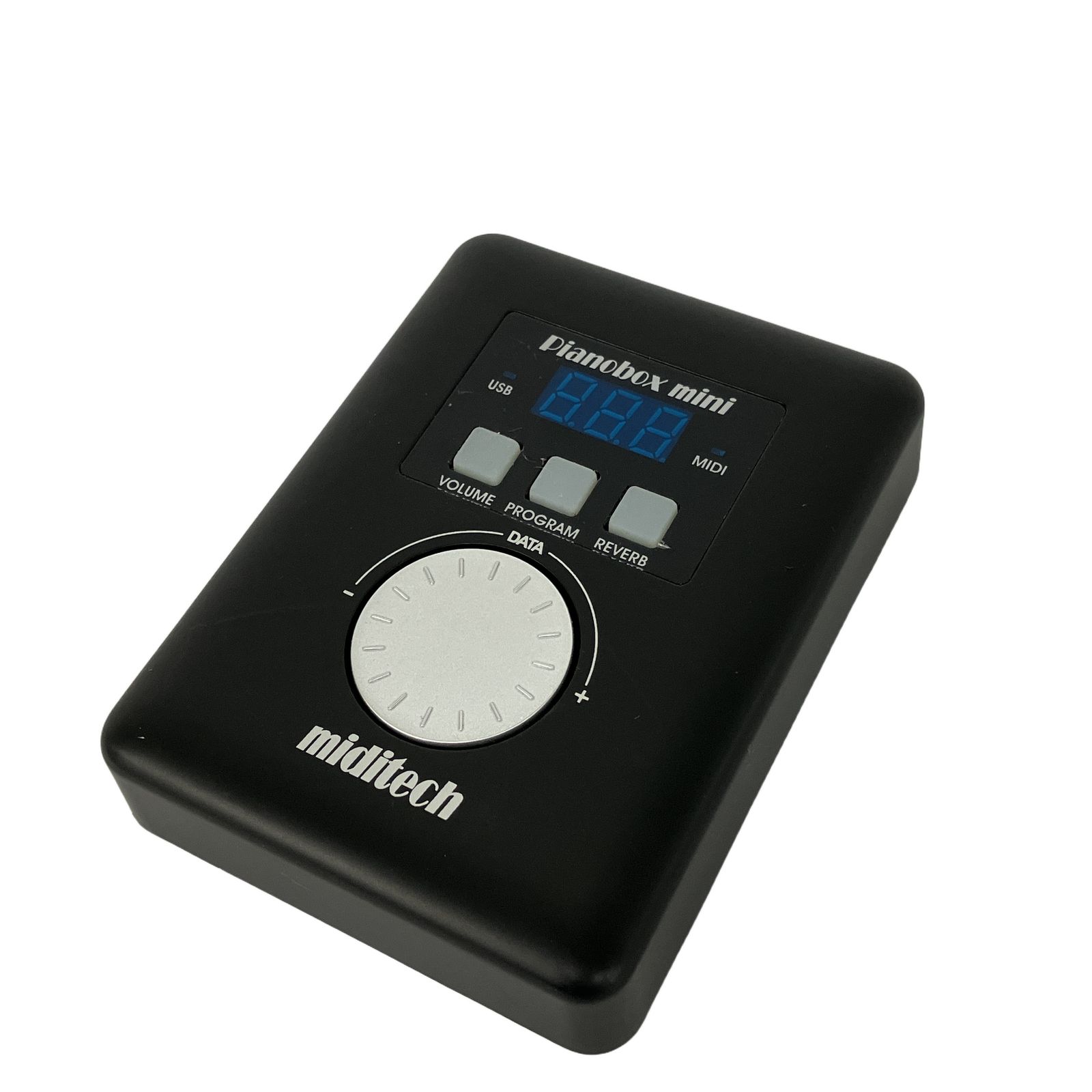 miditech Pianobox mini MIDI 音源モジュール 音響機材 Y11129491