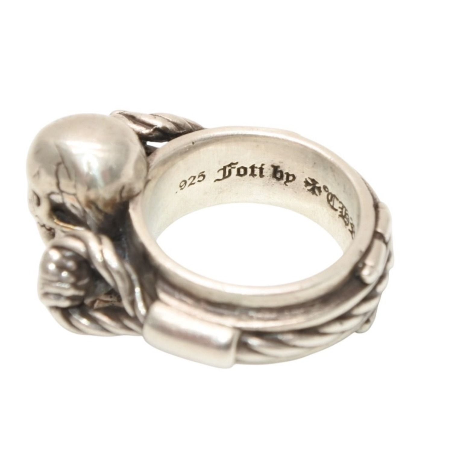 CHROME HEARTS クロムハーツ FT HRRSTTR CABLE SML フォティ ハリス