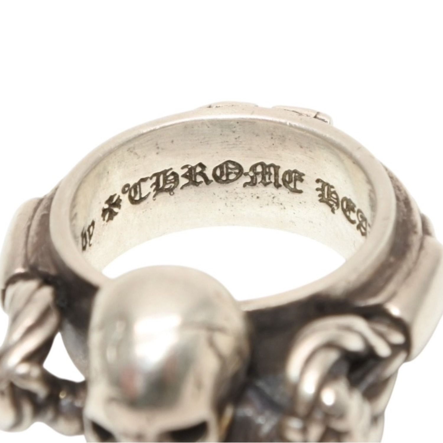 CHROME HEARTS クロムハーツ FT HRRSTTR CABLE SML フォティ ハリス