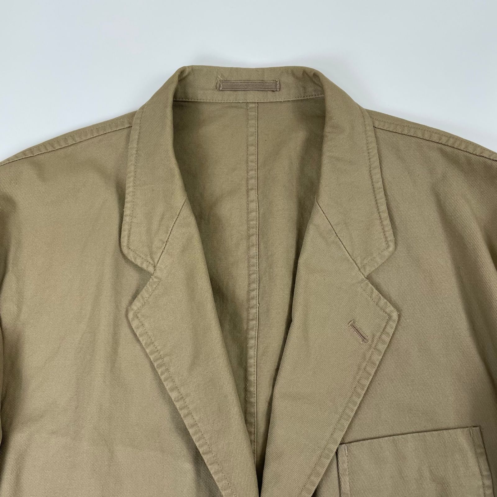 COMME des GARCONS HOMME コムデギャルソンオム / 〈田中オム〉 砂加工 