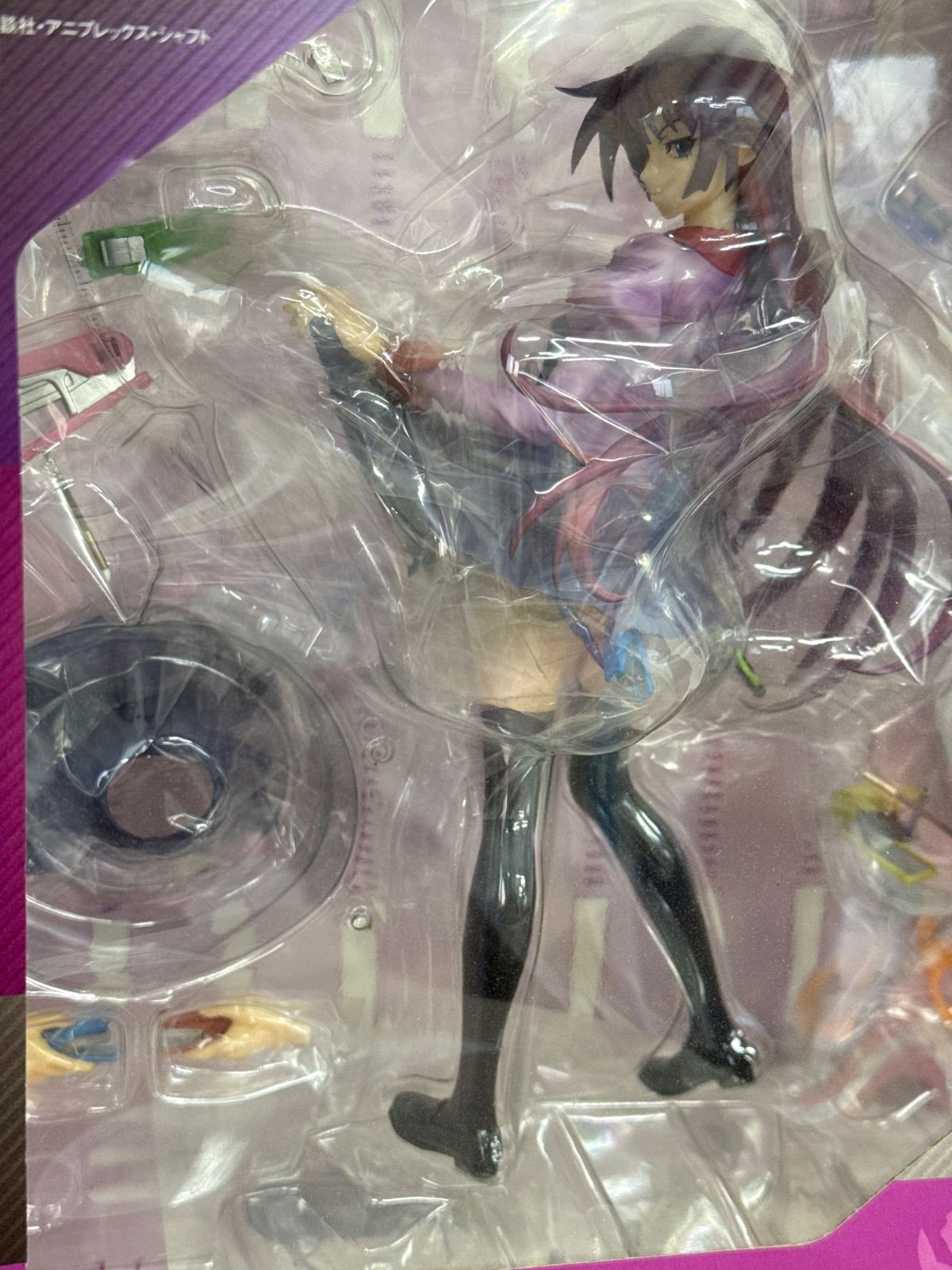 化物語 戦場ヶ原ひたぎ 1/8スケールフィギュア グッドスマイル 