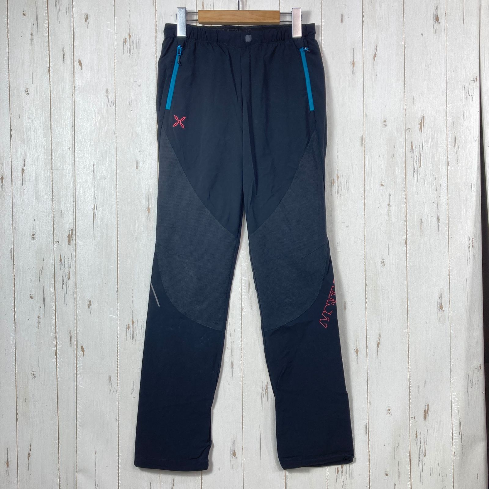 ✉️Women's XS ブラック系 Montura ( モンチュラ ) タイトフィット