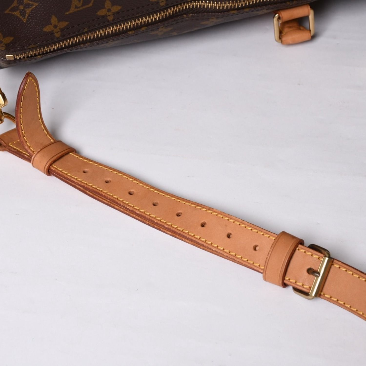 LOUIS VUITTON ルイヴィトン キーポルバンドリエール60 ボストンバッグ 