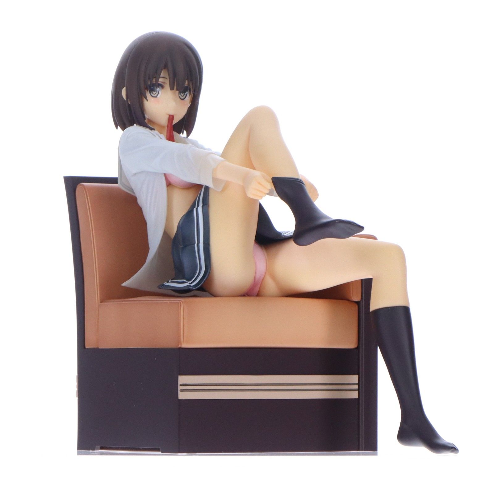 ANIPLEX+限定 購入特典付属 加藤恵〜お着替え中〜(かとうめぐみ) 冴え