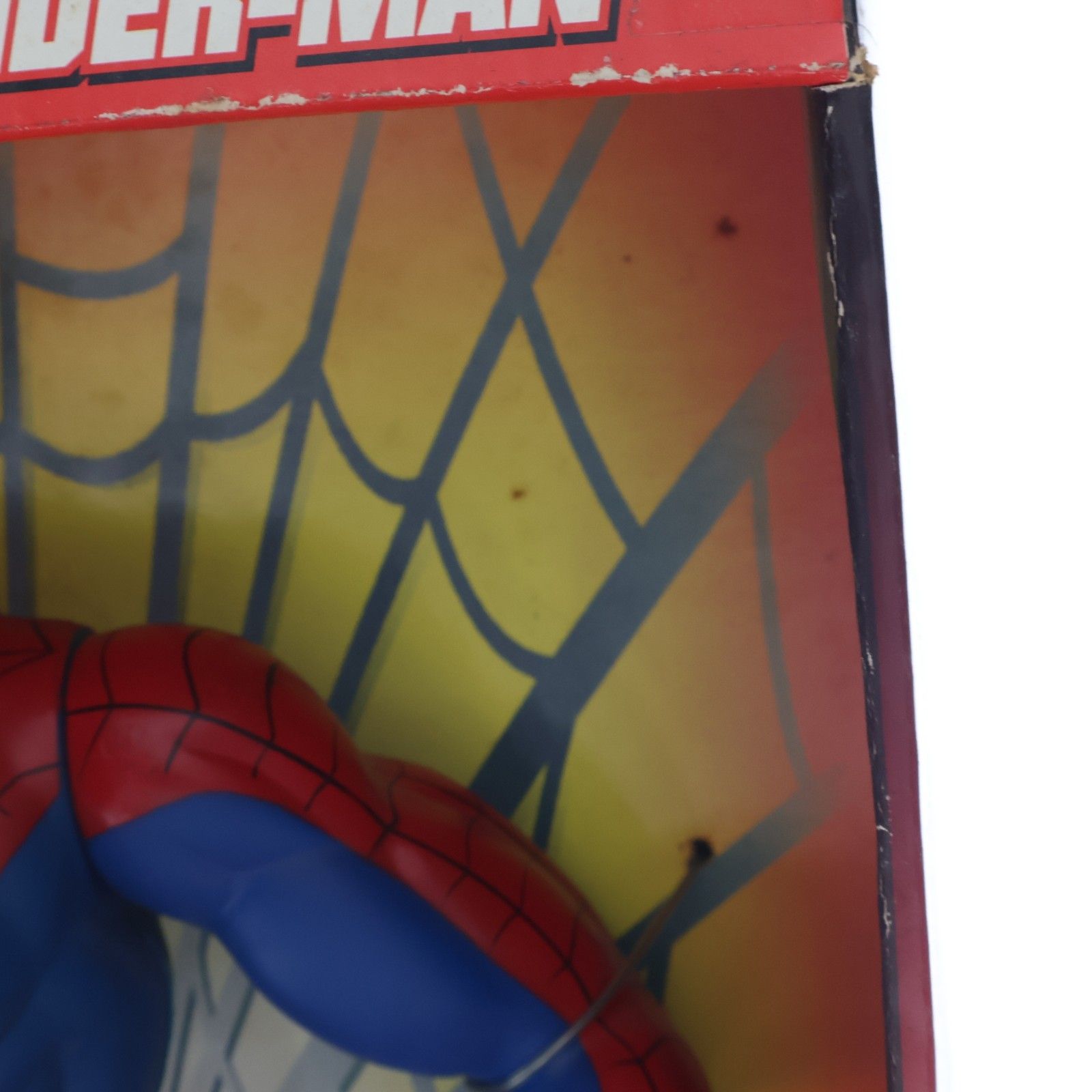 スパイダーマン 15インチ エレクトロニックトーキングフィギュア 完成
