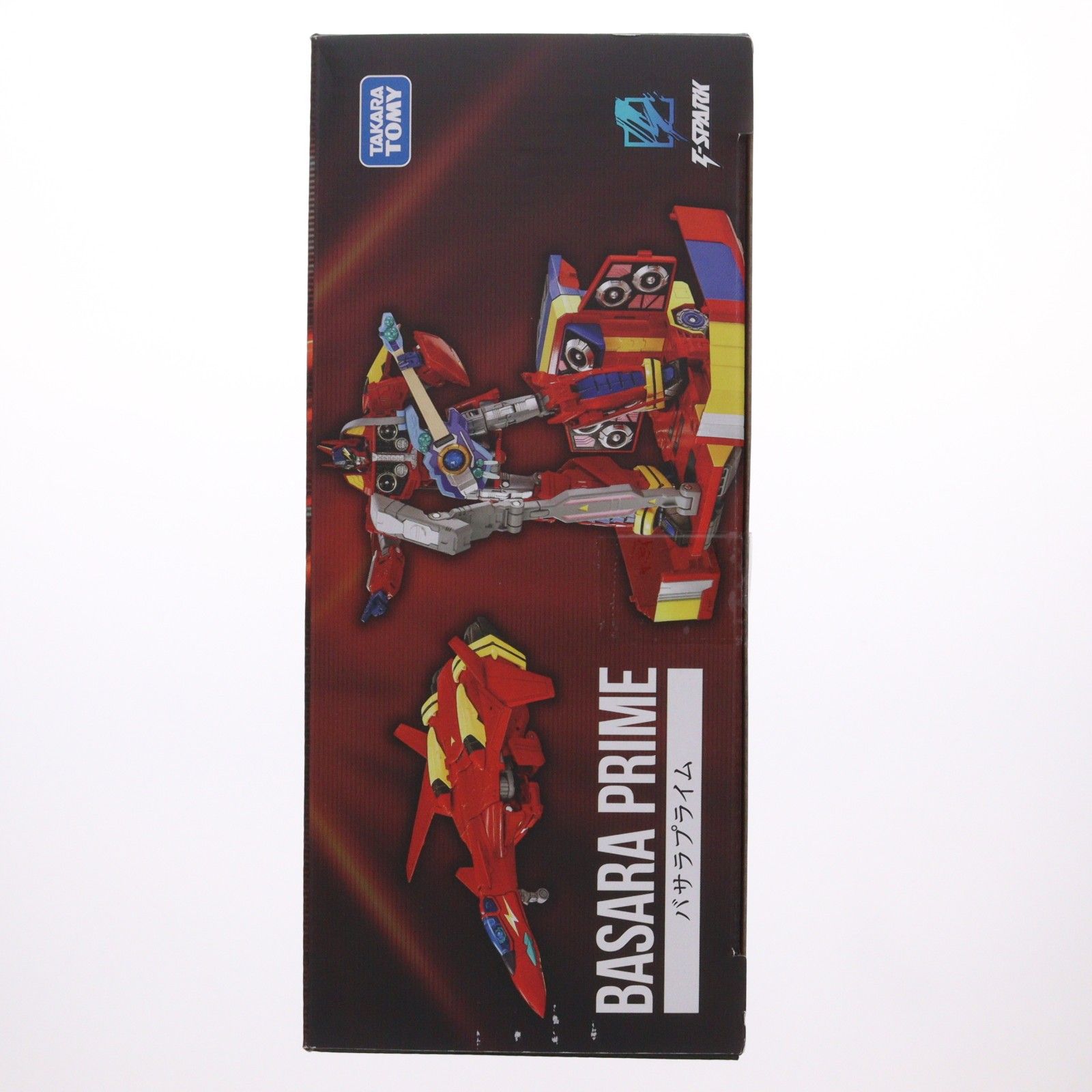 T-SPARK シナジネクス トランスフォーマー/マクロス7 バサラプライム 