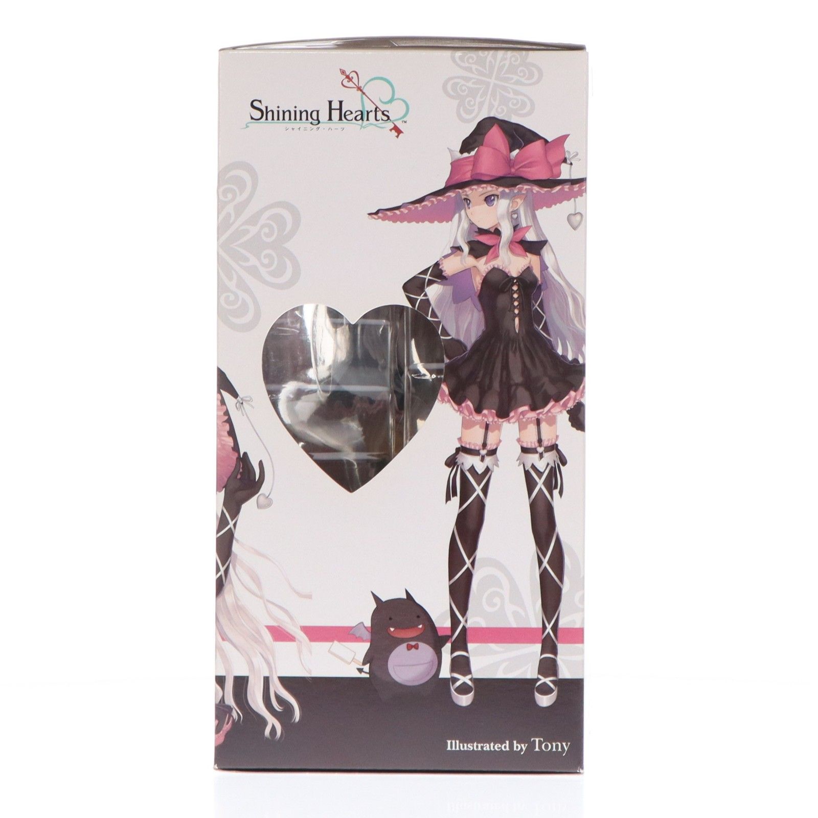 メルティ(Melty) シャイニング・ハーツ(Shining Hearts) 1/8 完成品