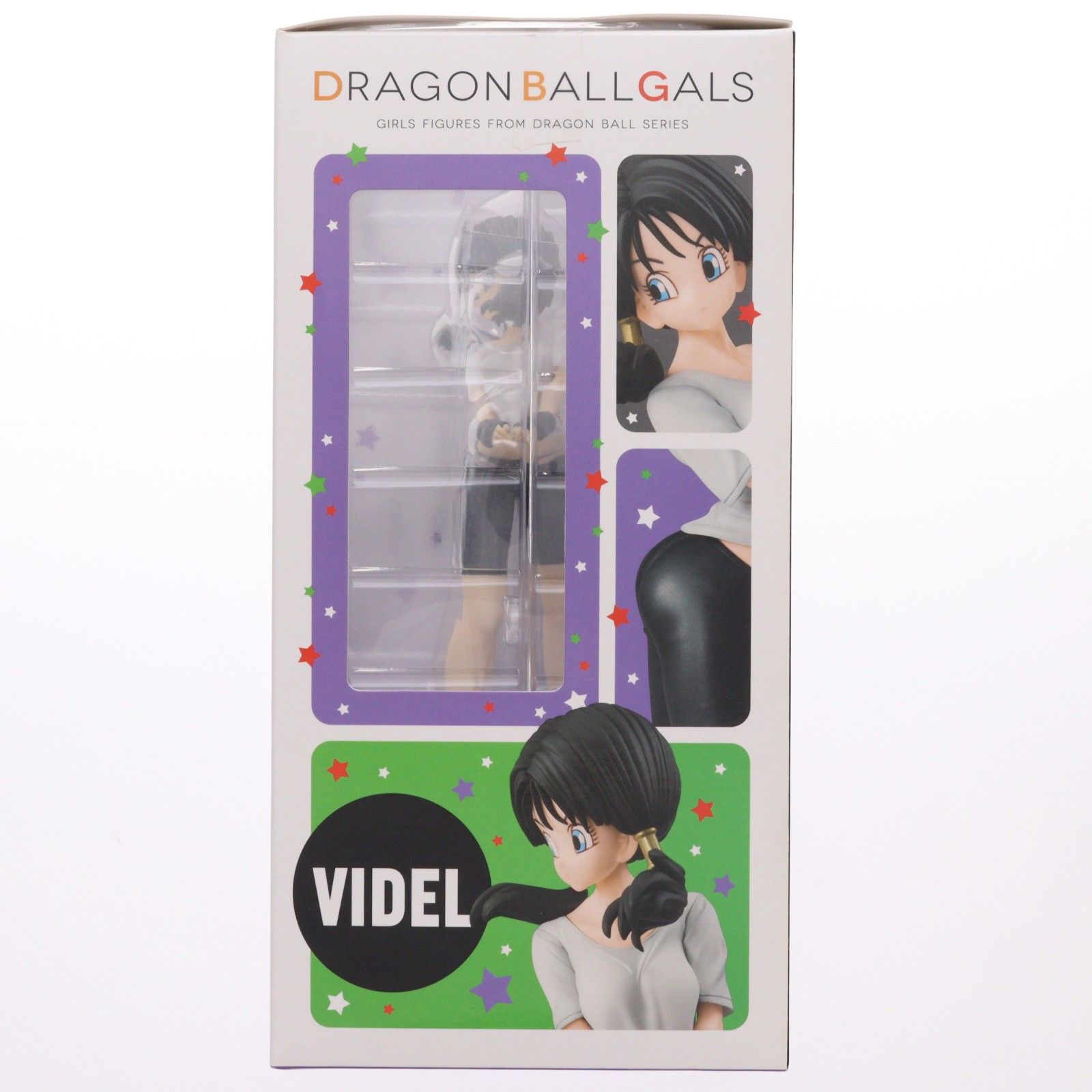 ドラゴンボールギャルズ ビーデル ドラゴンボールZ 完成品 フィギュア