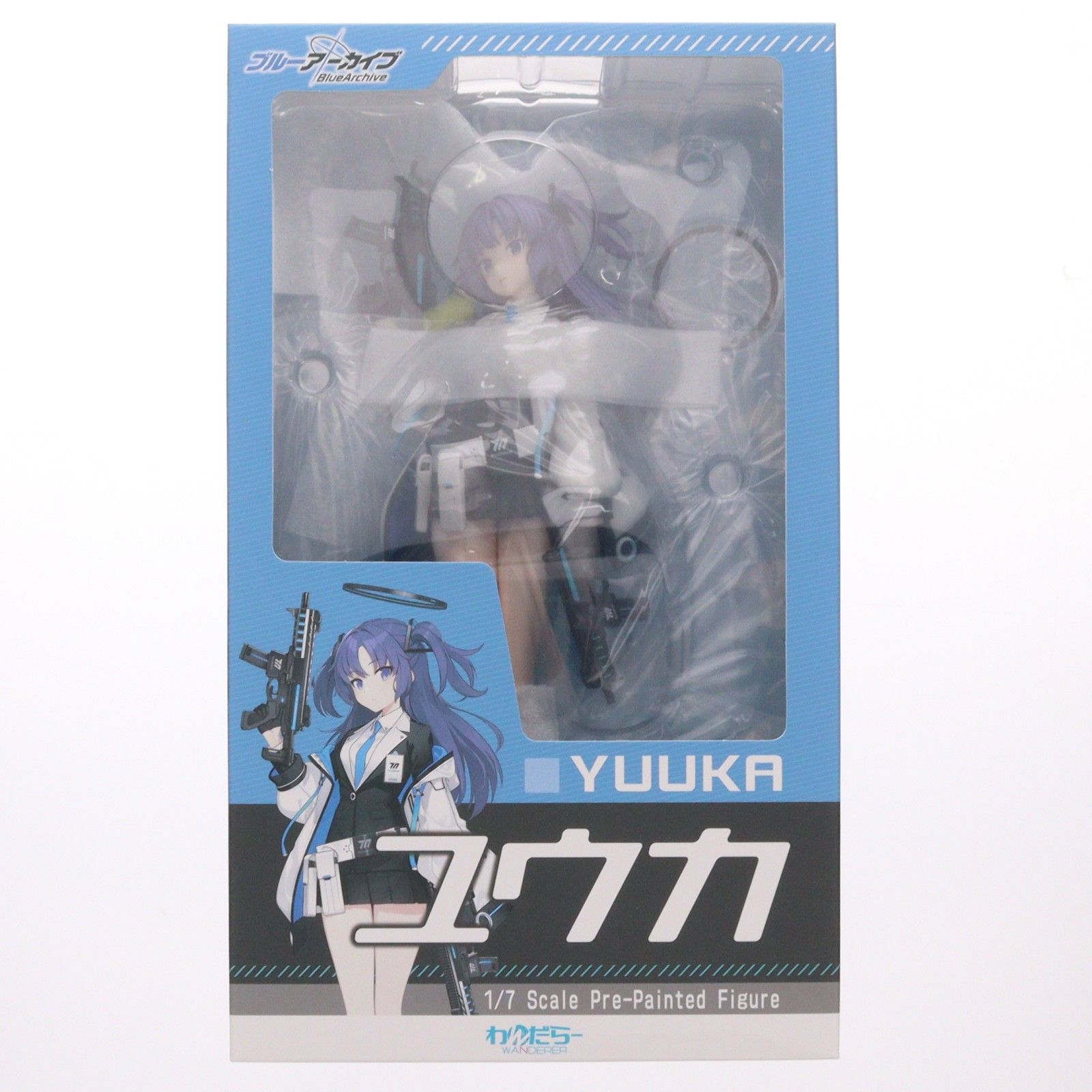 ユウカ ブルーアーカイブ -Blue Archive- 1/7 完成品 フィギュア わん