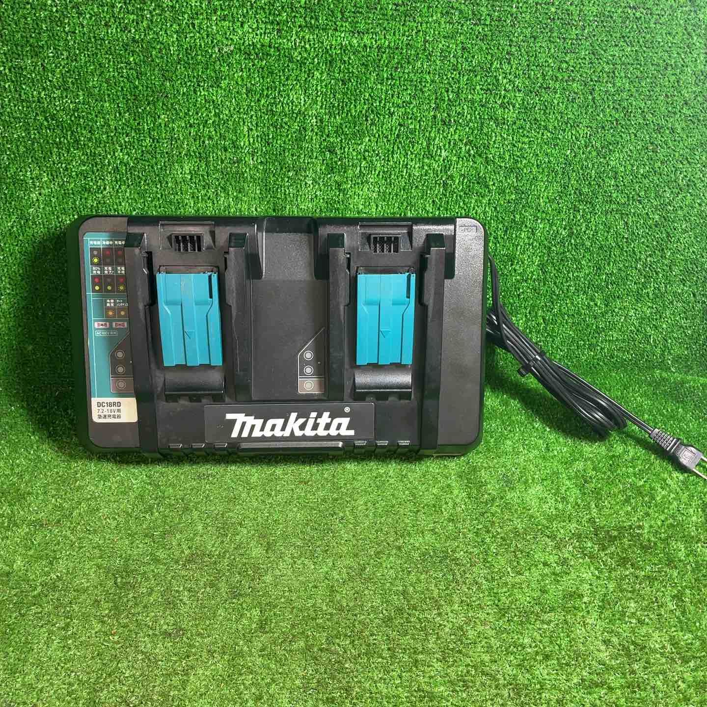 マキタ(makita) 2口急速充電器 DC18RD【藤沢店】 - メルカリ