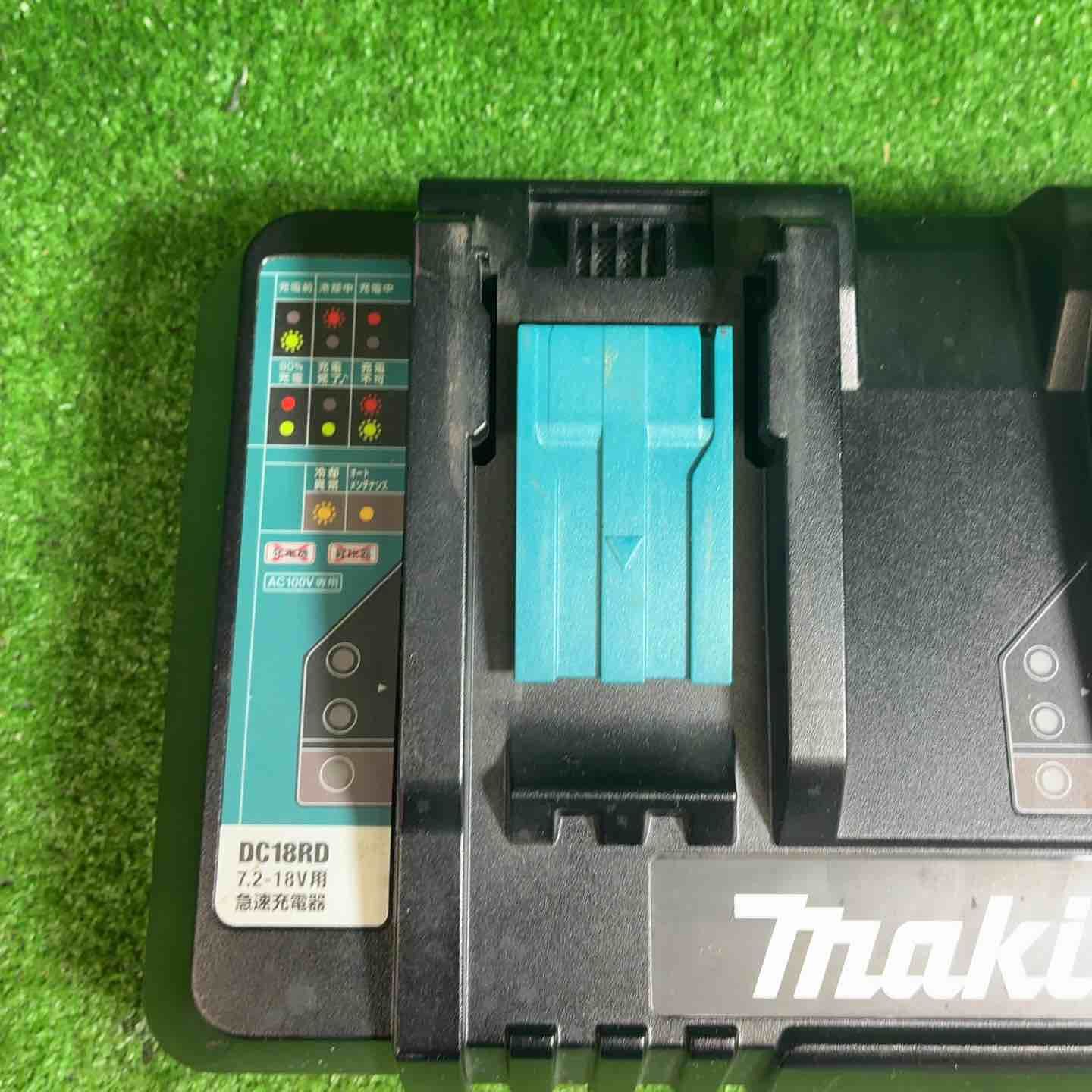 マキタ(makita) 2口急速充電器 DC18RD【藤沢店】 - メルカリ