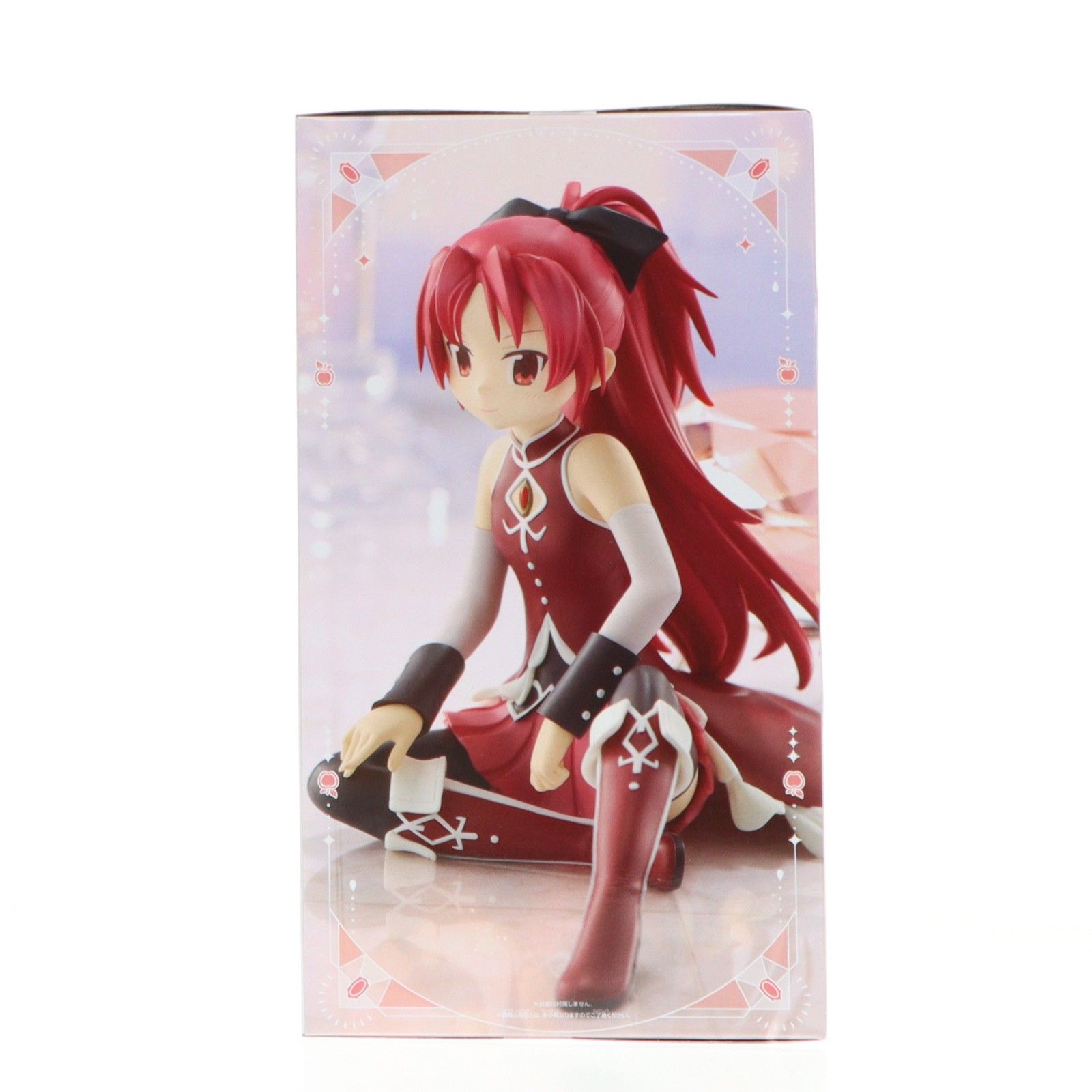 劇場版 魔法少女まどか☆マギカ[新編]叛逆の物語 佐倉杏子 フィギュア 4個 GOOD SMILE COMPANY 劇場版 魔法少女まどか☆マギカ 新編叛逆の物語