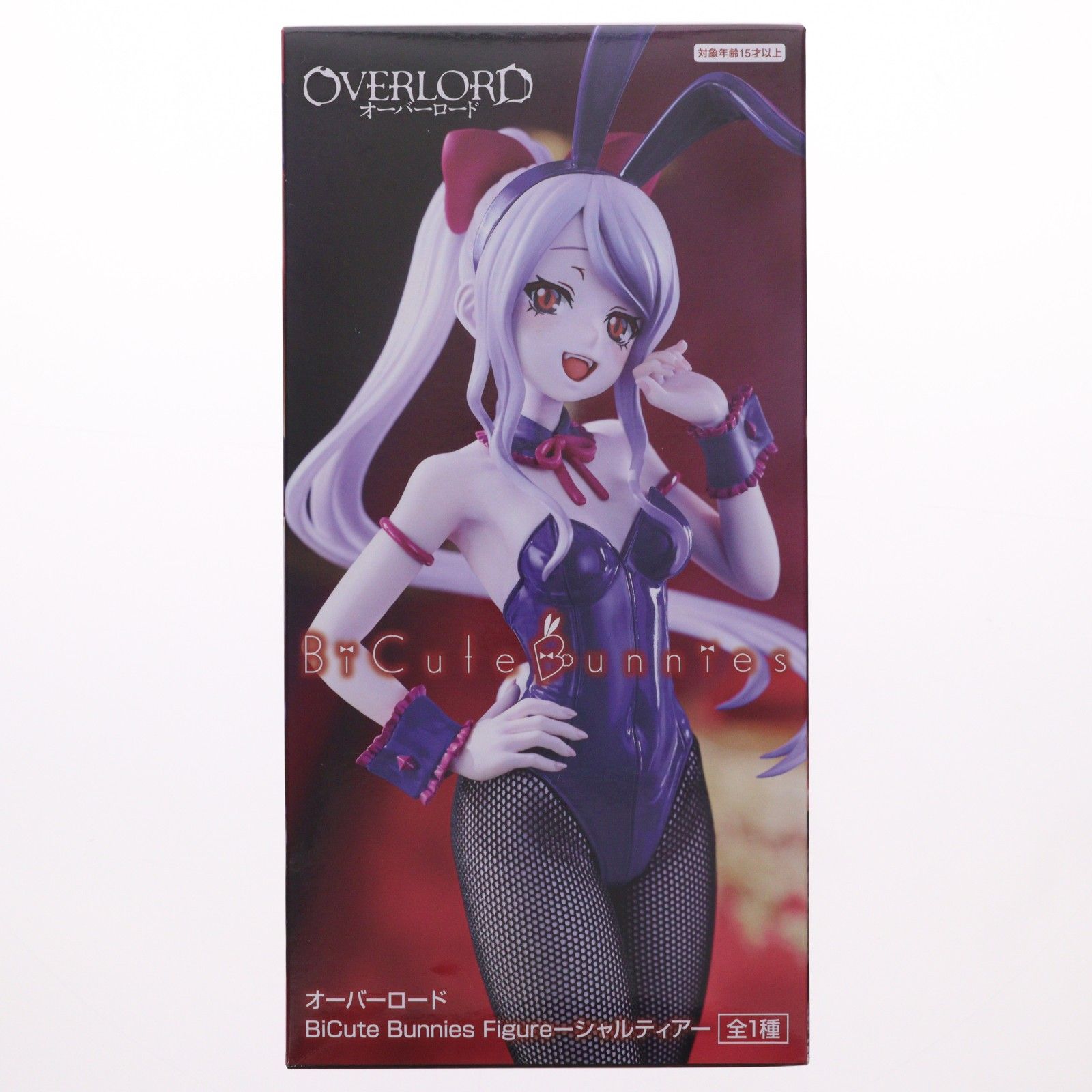 シャルティア オーバーロード BiCute Bunnies Figure-シャルティア