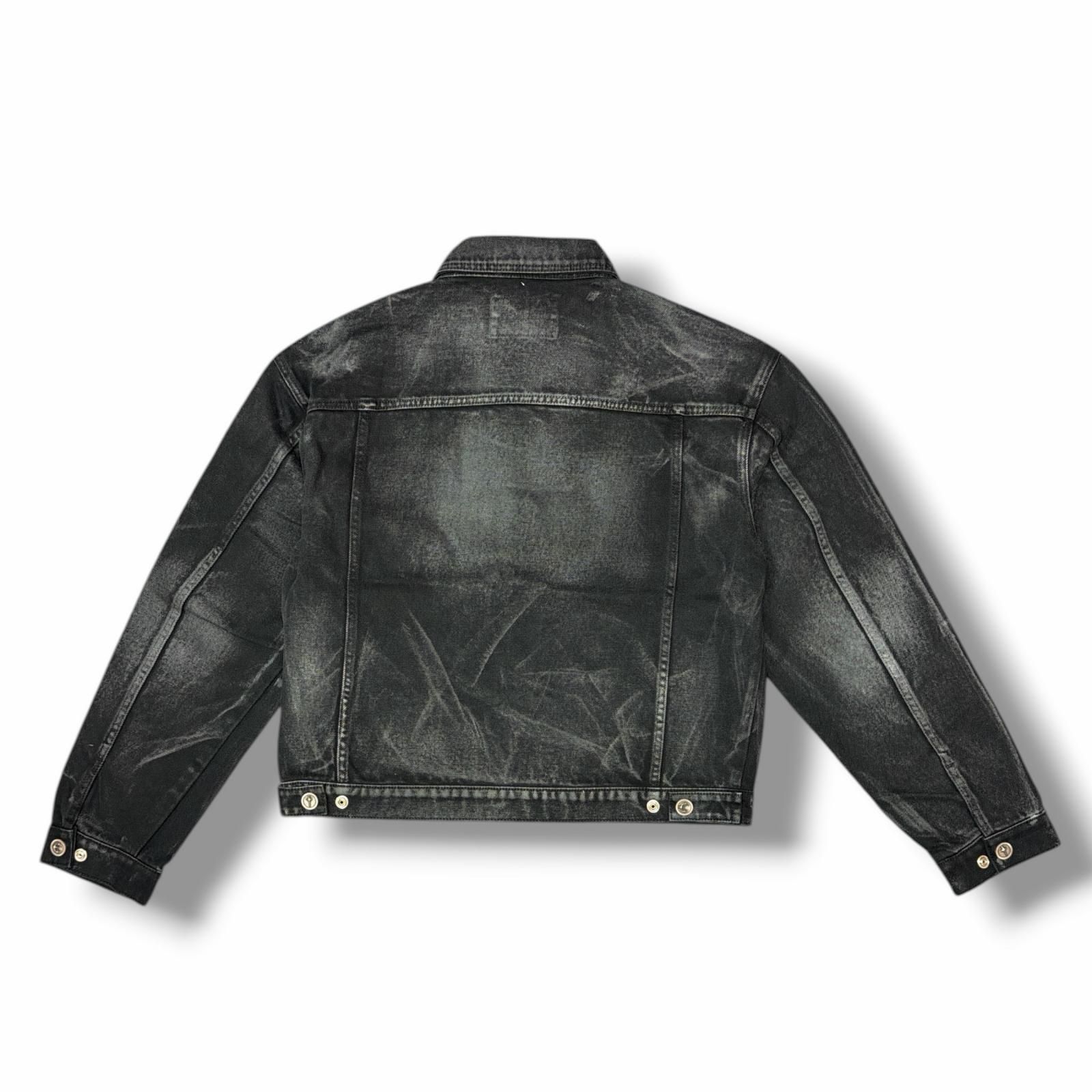 未使用 THUG CLUB 25SS Leave A Trace Denim Jacket デニムジャケット 