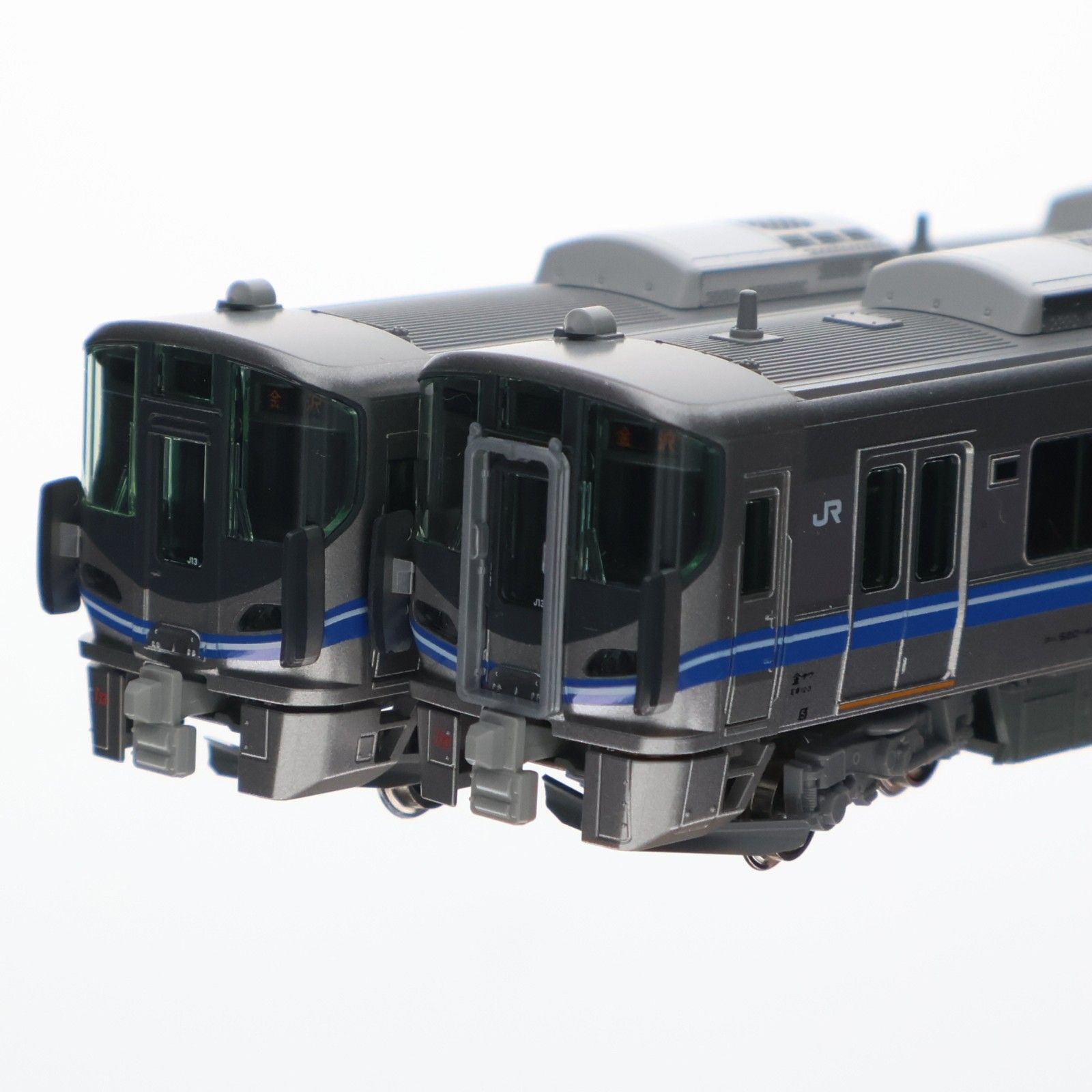 おもちゃ 10-1396 521系(3次車) 2両セット(動力付き) Nゲージ 鉄道