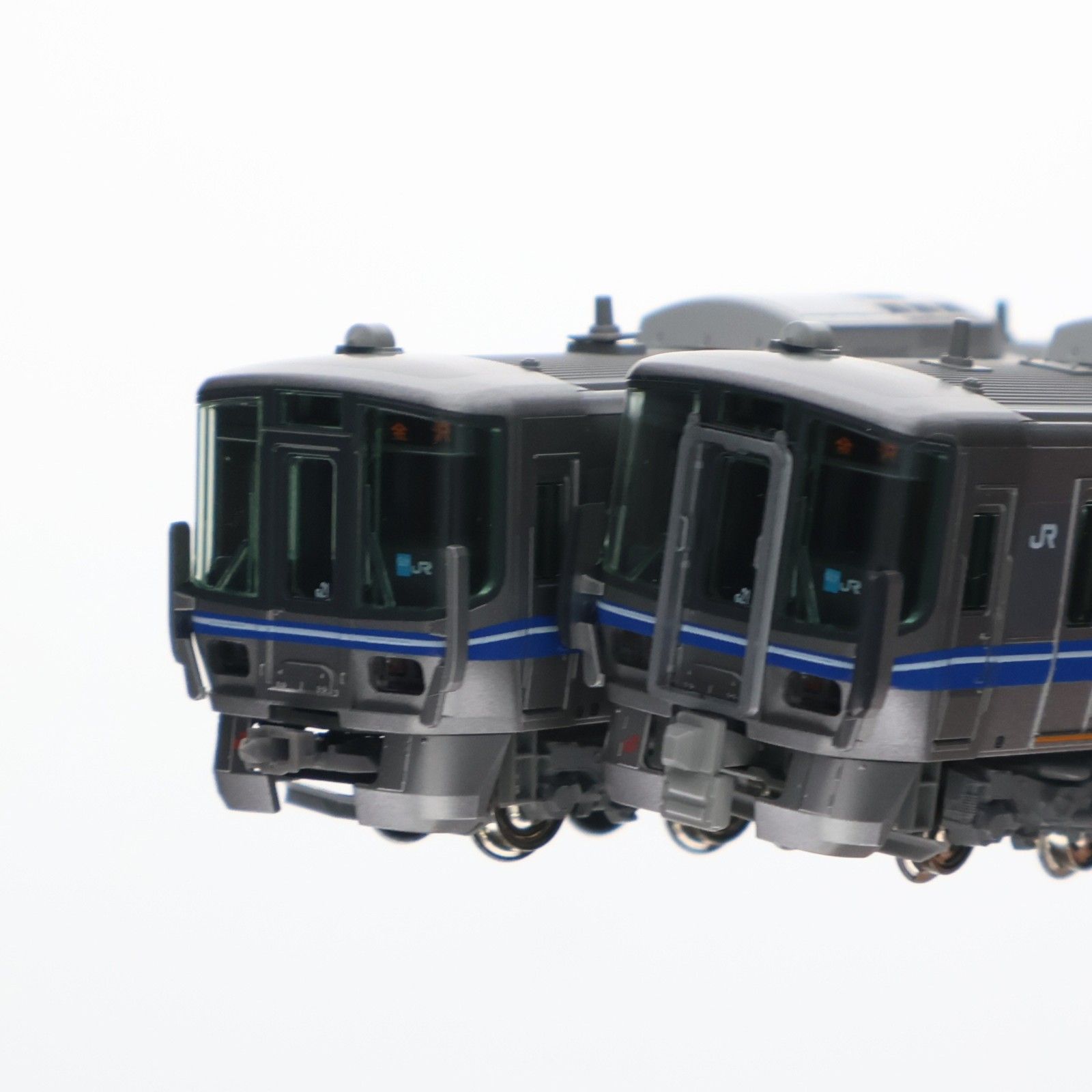 カトー N 10－1395 521系2次車 2両セット×2 カトー（KATO） 521系(2次車) 2両セット 【KATO・10-1395】 : ミッド