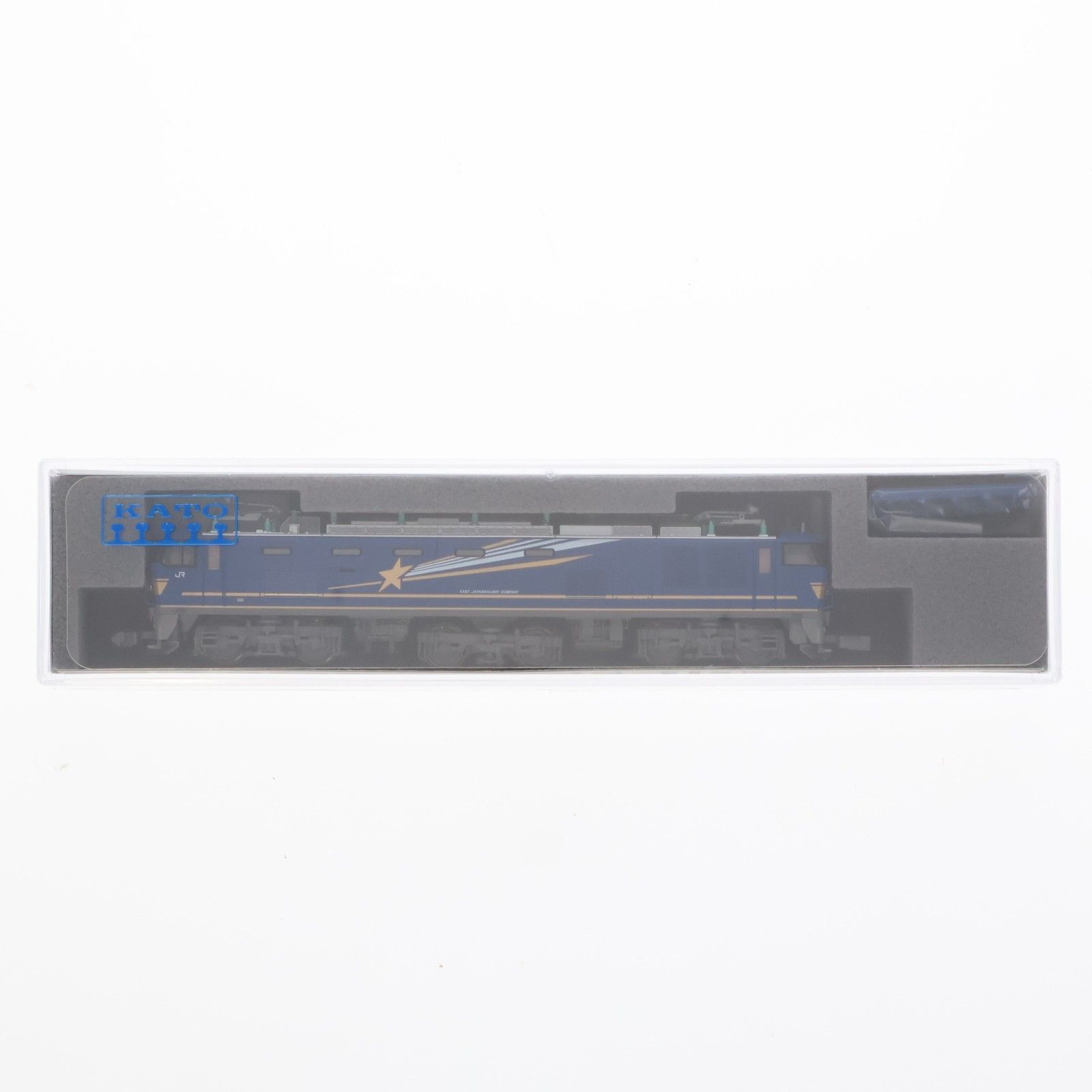 再販) 3065-3 EF510 500 北斗星色(動力付き) Nゲージ 鉄道模型 KATO