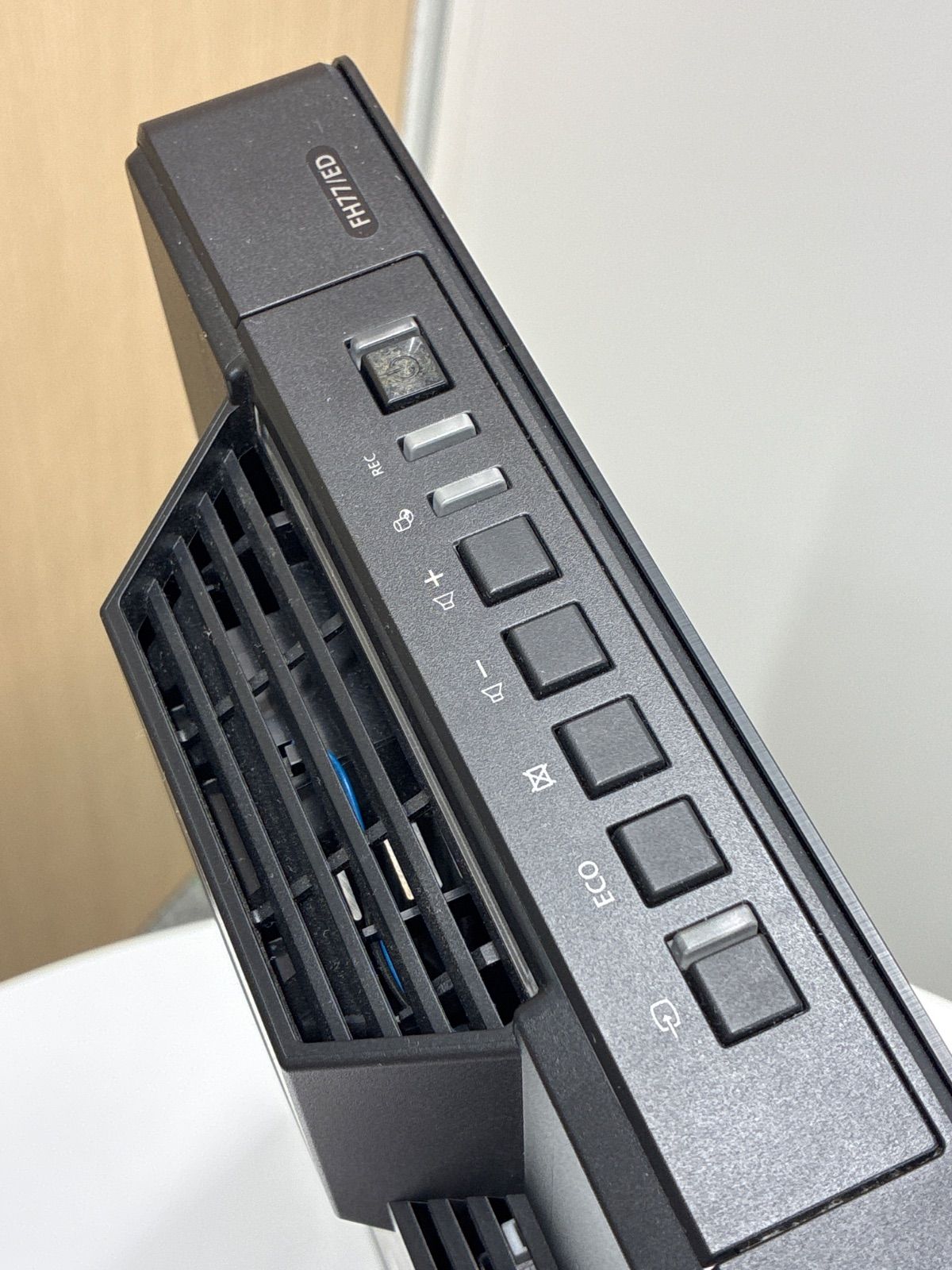 ジャンク品 富士通 FH77/JD　(FMVF77JDBY) ジャンク品 富士通 FH77/JD (FMVF77JDBY) 【公式通販】