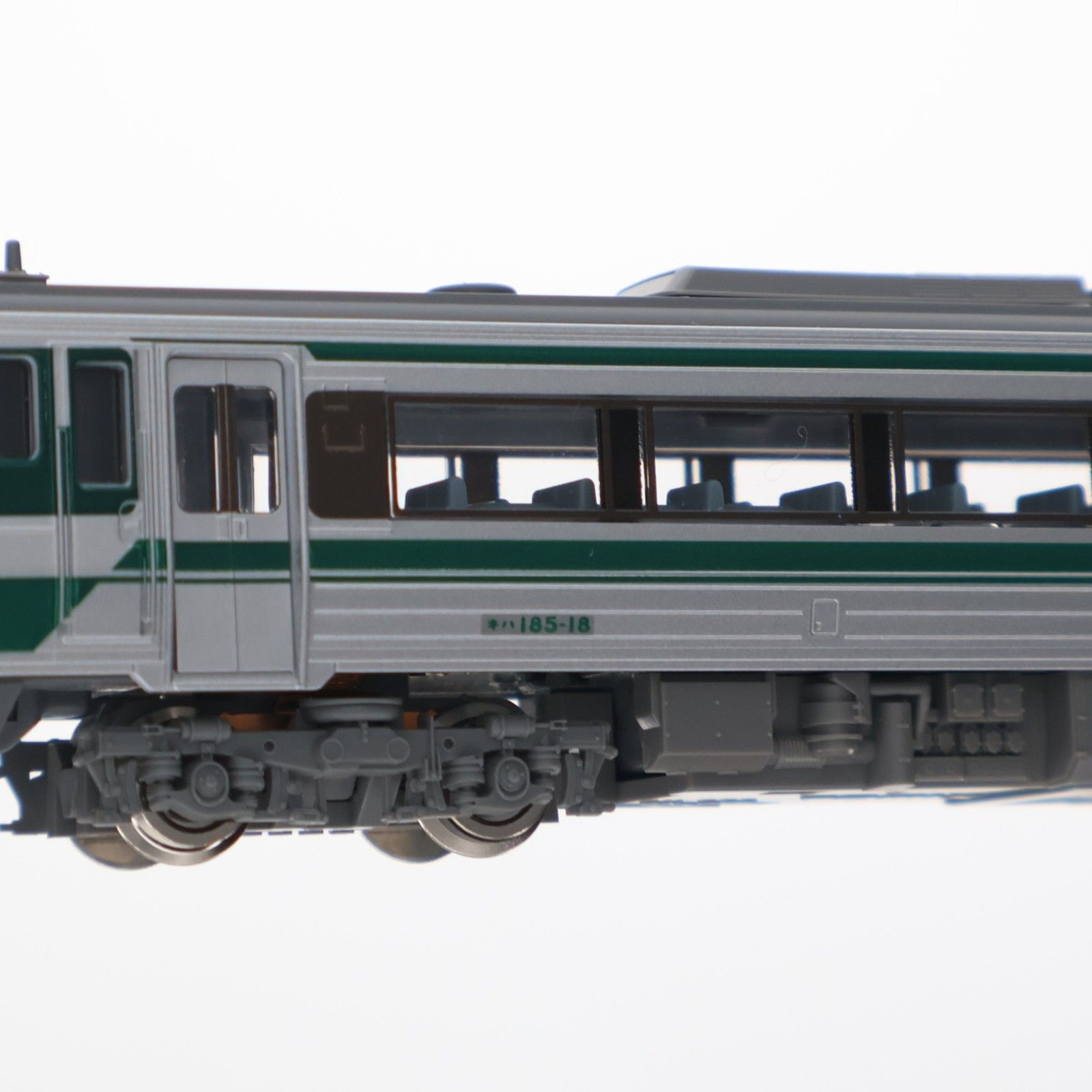 98087 JR キハ185系特急ディーゼルカー(復活国鉄色)セット(2両)(動力
