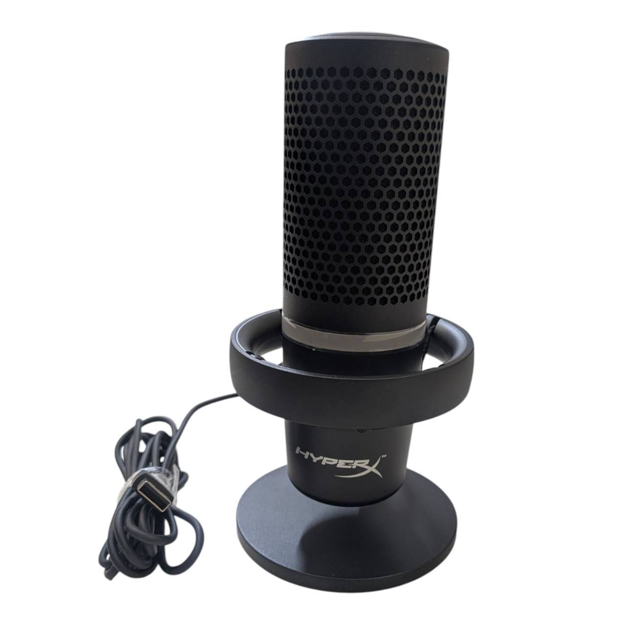 HyperX DuoCast スタンドアロンマイク USB Microphone 4P5E2AA