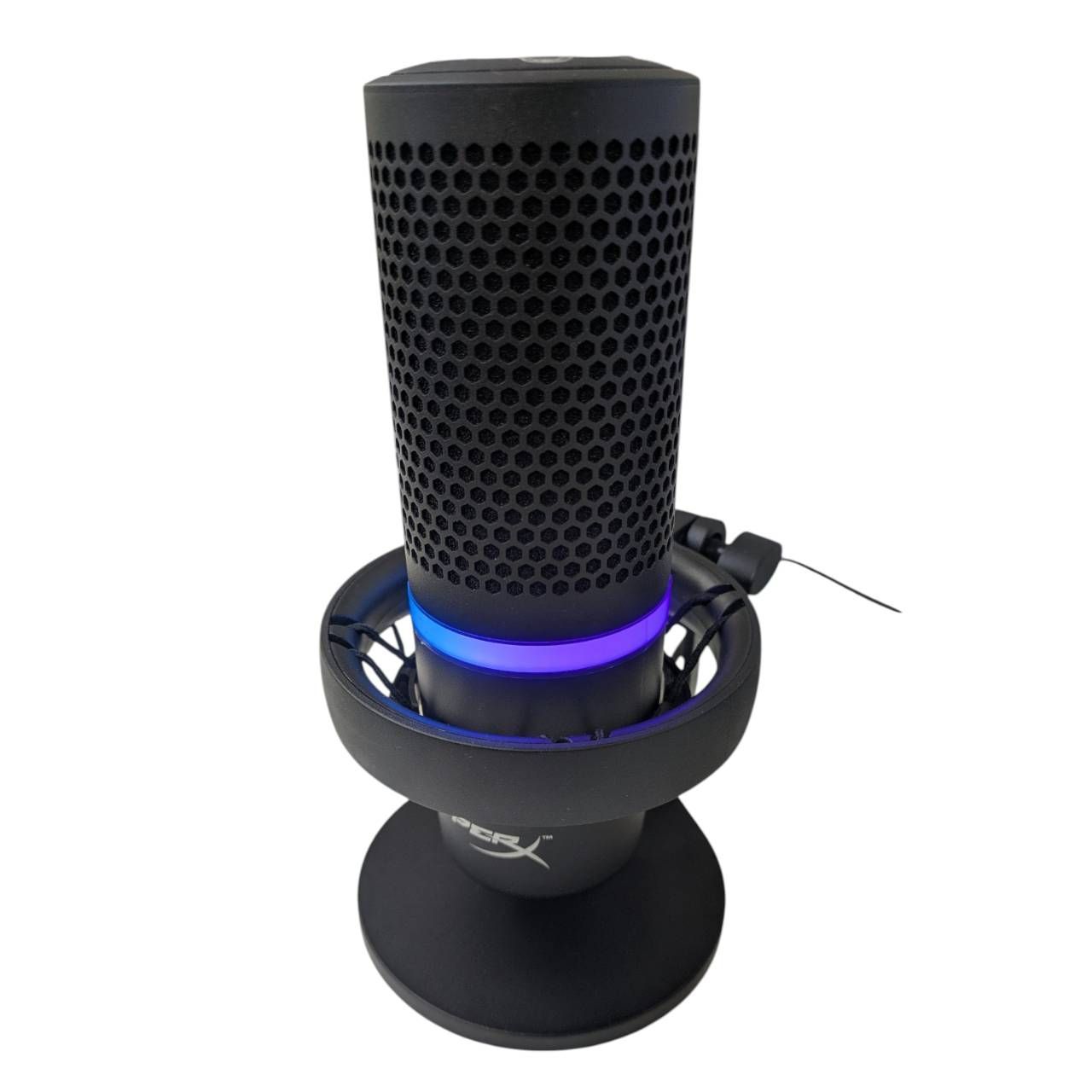 HyperX DuoCast スタンドアロンマイク USB Microphone 4P5E2AA