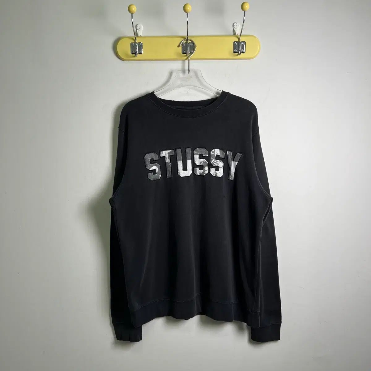 直販店 stussy スウェット XL 【公式通販】