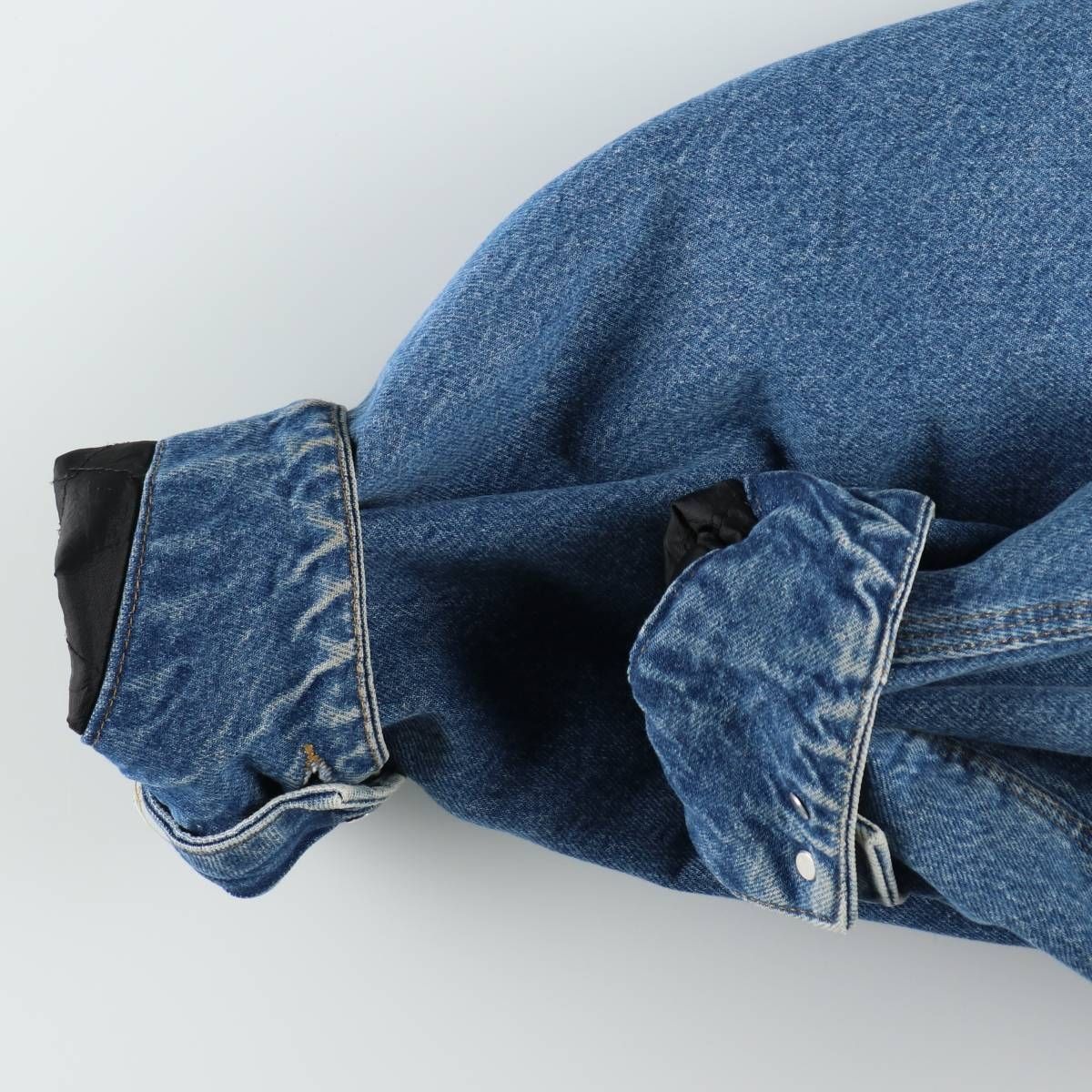 Carhartt カーハート　 ミシガンチョアコートデニム カバーオールUSA製 USA製 80s Carhartt 