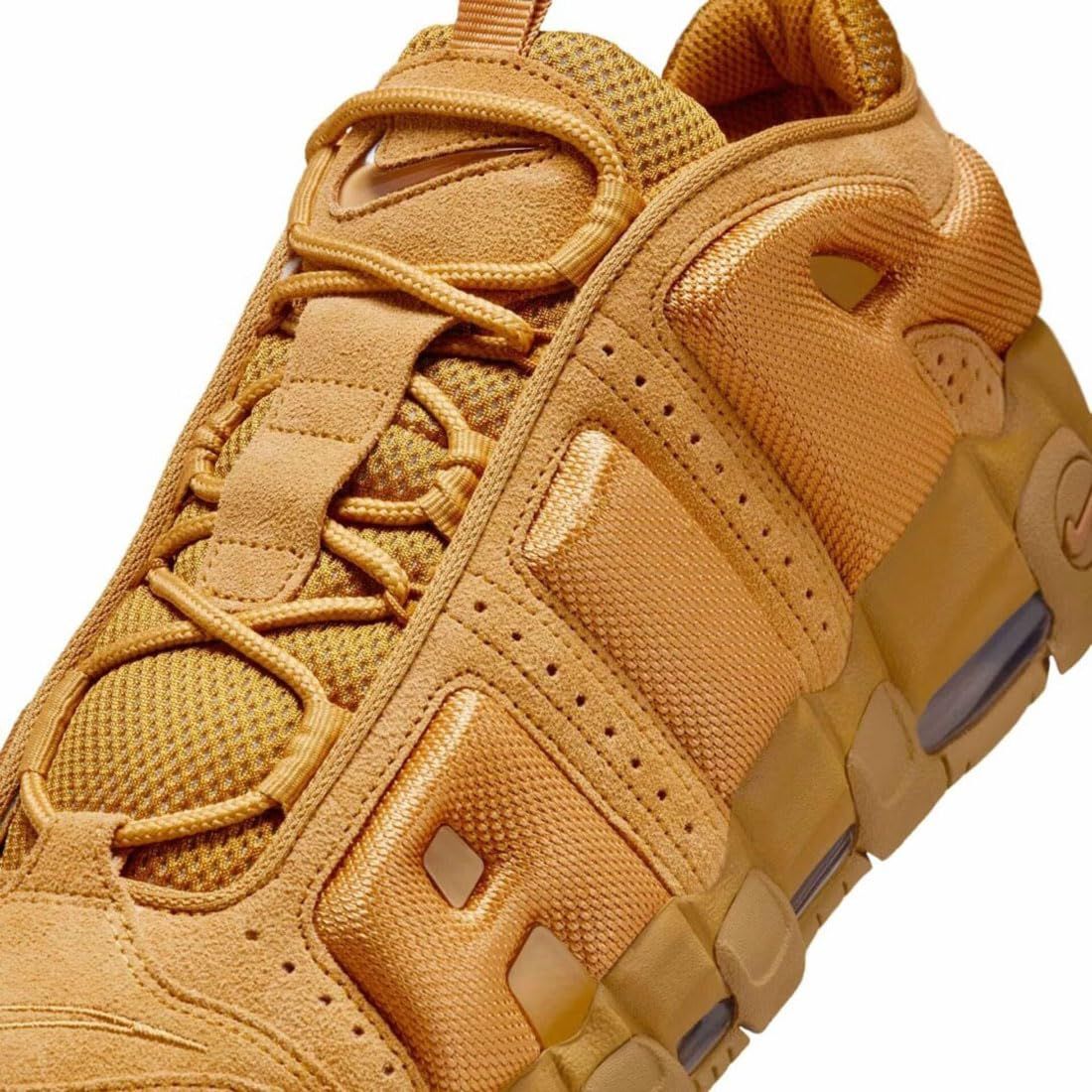 ナイキ] エア モア アップテンポ ロー AIR MORE UPTEMPO LOW ウィート