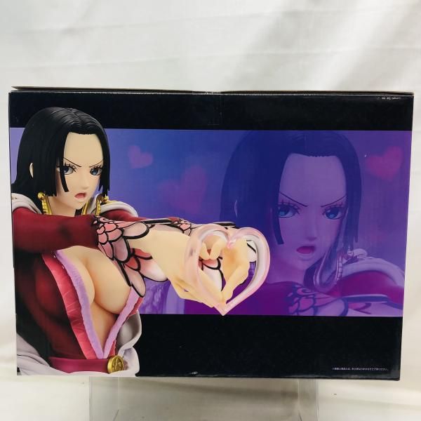 中古】未開封)A賞 ボア・ハンコック アートスケール ｢一番くじ