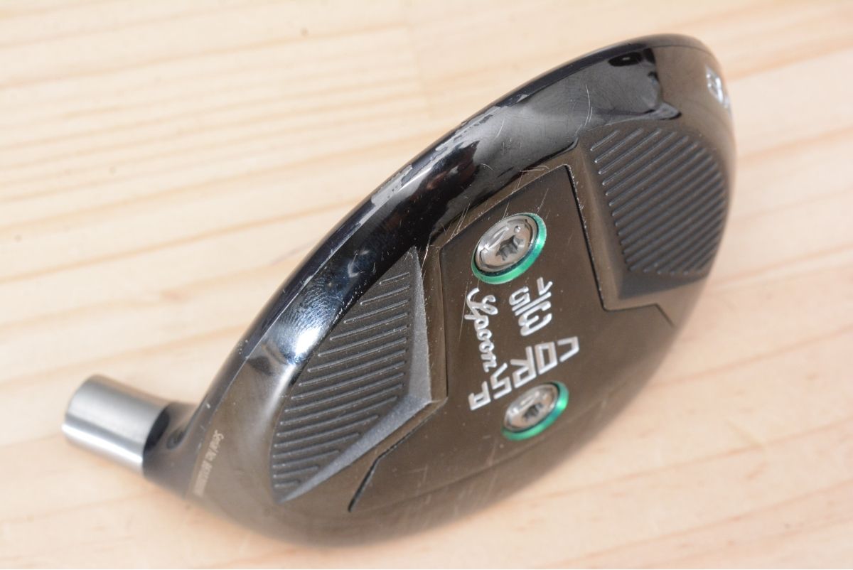 新品未使用)BALDO バルド CORSA 3W ヘッドのみ。 【公式通販】