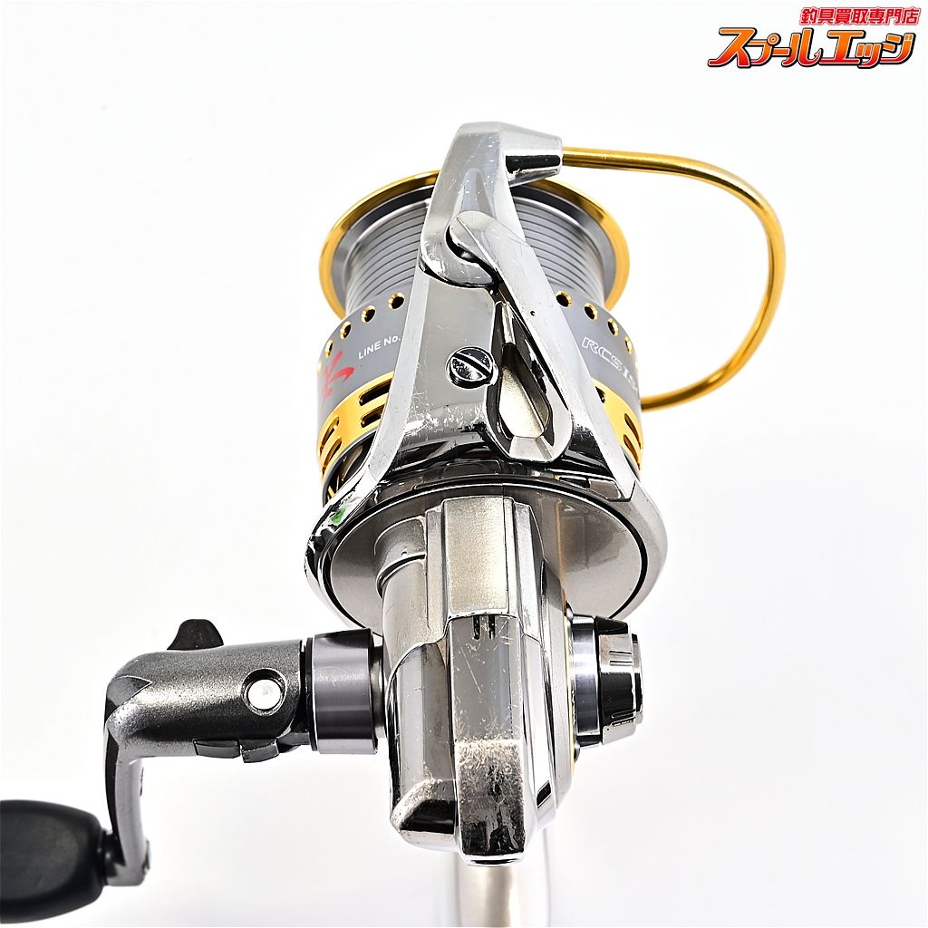 Daiwa　ダイワ　ツアートーナメント　ISO Z2500LB　中古　リサイクルショップ宮崎屋住吉店23.9.16F DAIWA】【TOURNAMENT】ダイワ『トーナメントISO Z2500LBD 左右付替え可