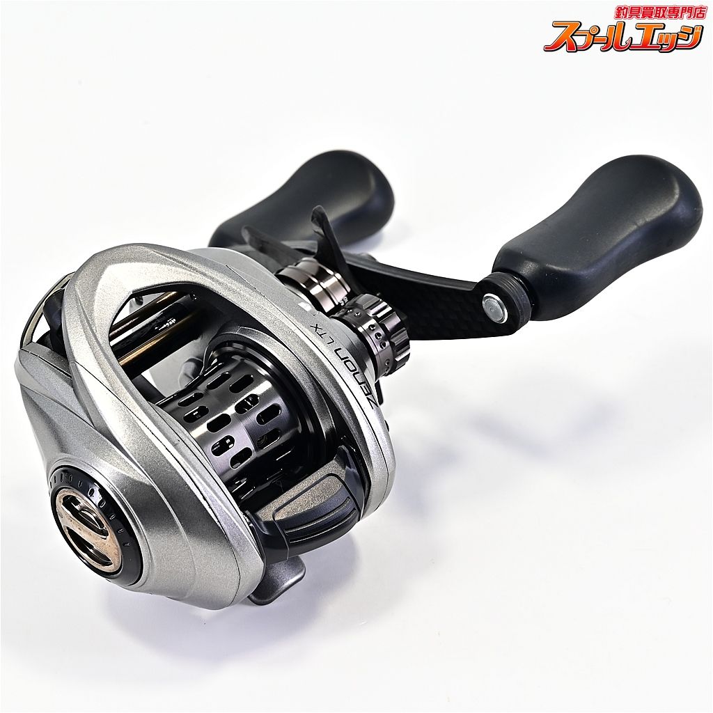 Abu Garcia Zenon LTX アブガルシア シャリ音あり mqdefault.jpg