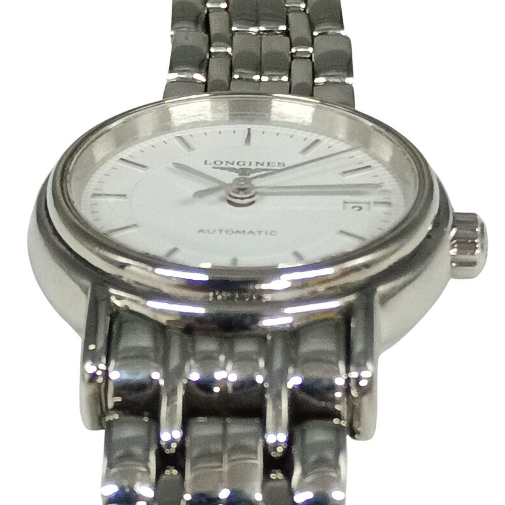 LONGINES ロンジン L4.221.4 グランドクラシック 自動巻き レディース 腕時計 正規品 / C1095 LONGINES - LONGINES ロンジン L4.221.4 グランドクラシック 自動巻き