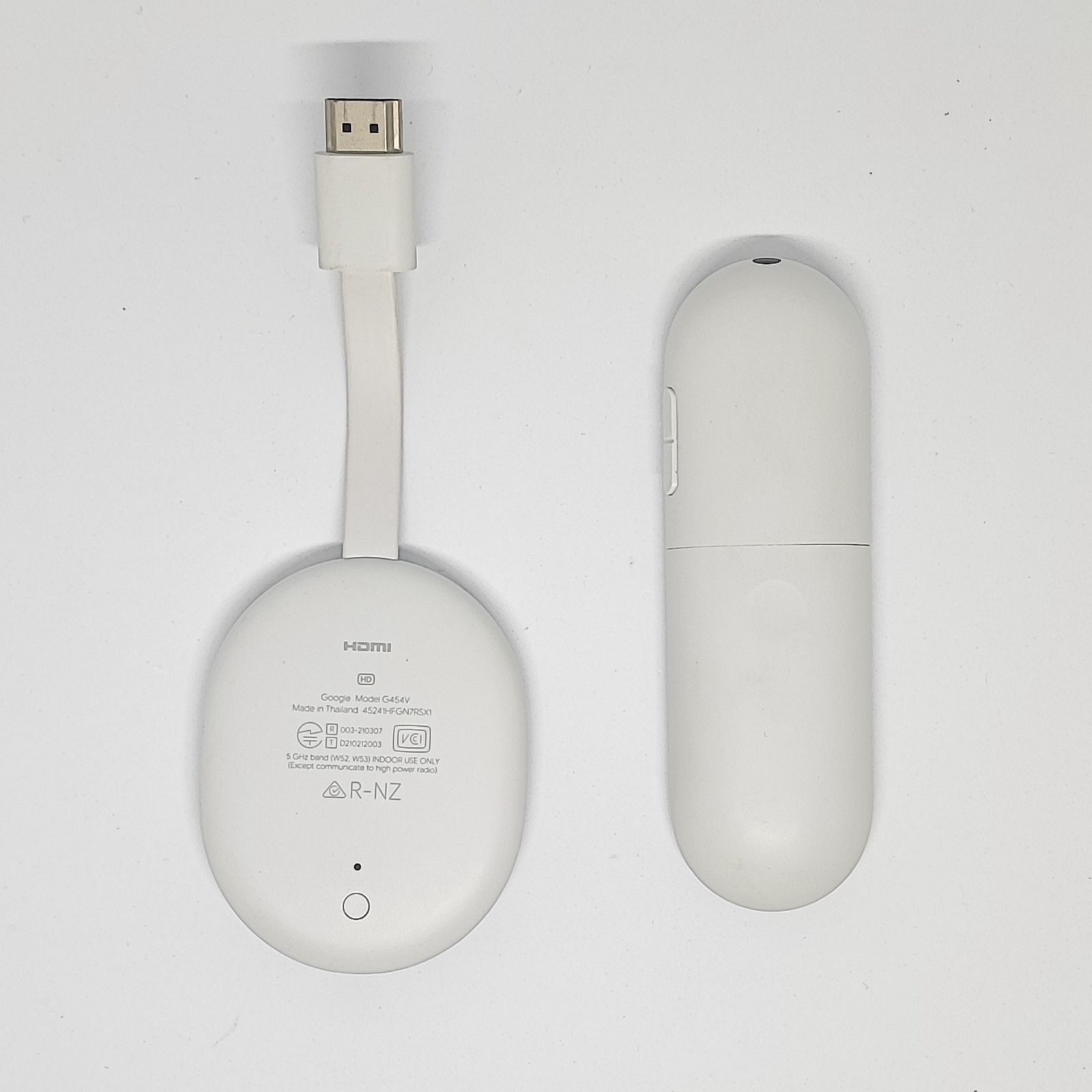 25092510 Chromecast with Google TV HD クロームキャスト 2Kモデル