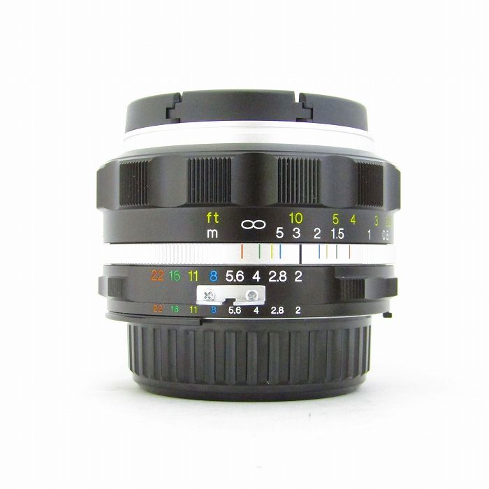 中古】(フォクトレンダー) Voigtlander ウルトロン 40/2 SL2S シルバー