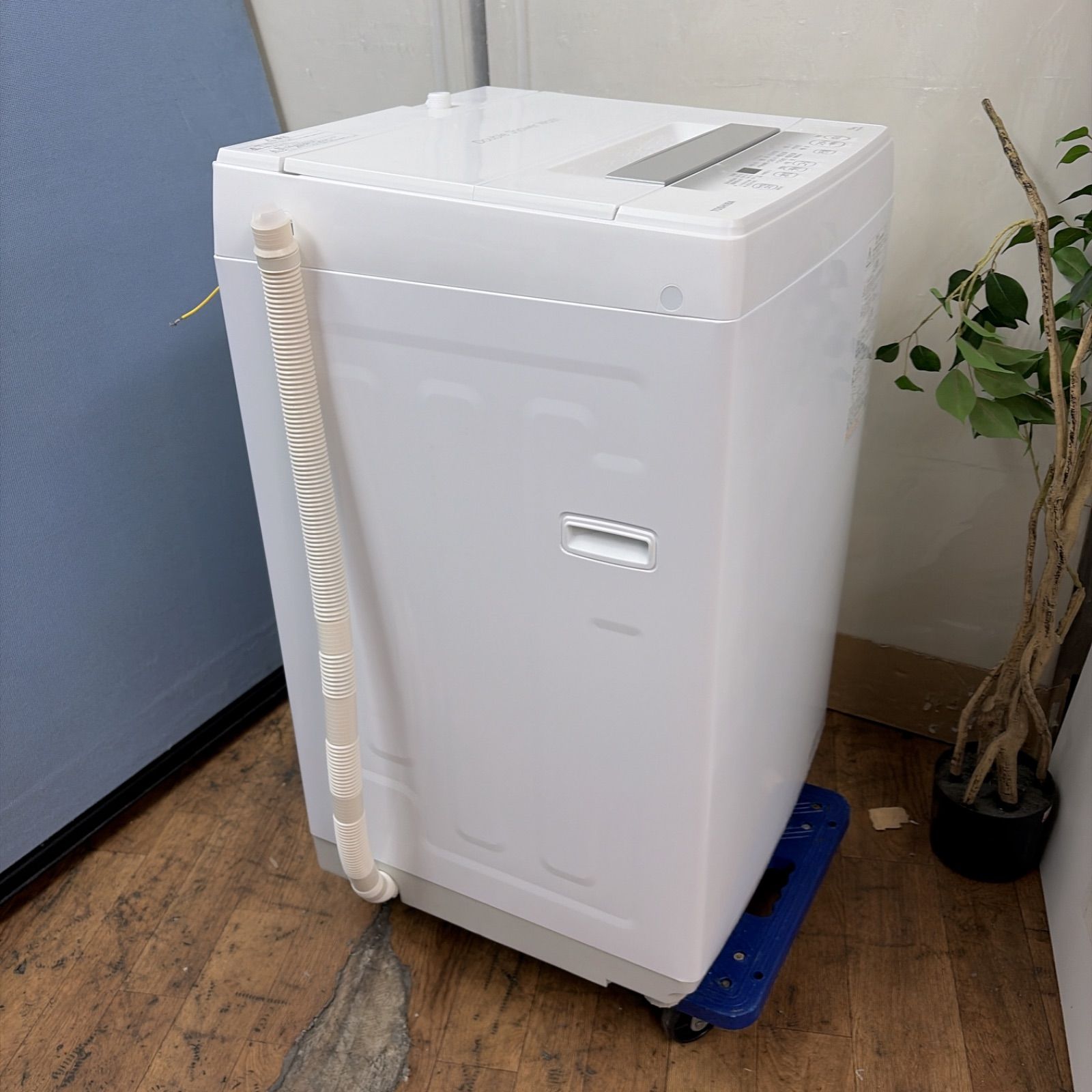 名古屋市近郊配送設置無料】R421 ☀️ 2023年製の高年式 TOSHIBA 