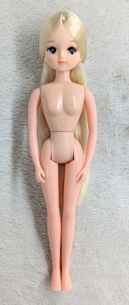 リトルファクトリー リカちゃんキャッスル おたのしみドール きら