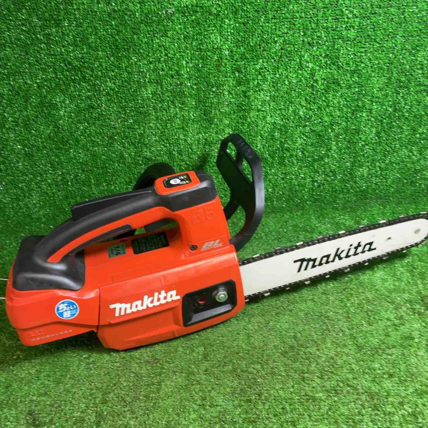 中古品○makitaコードレスチェーンソーMUC352DZ○L○ITJOZRZU7T24