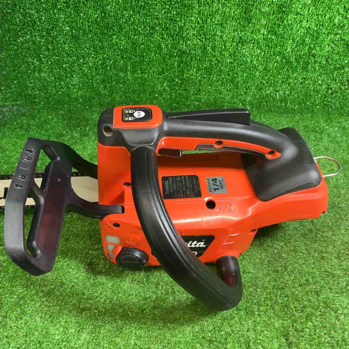 中古品】 マキタ(makita) コードレスチェーンソー MUC254DZR 【藤沢店 