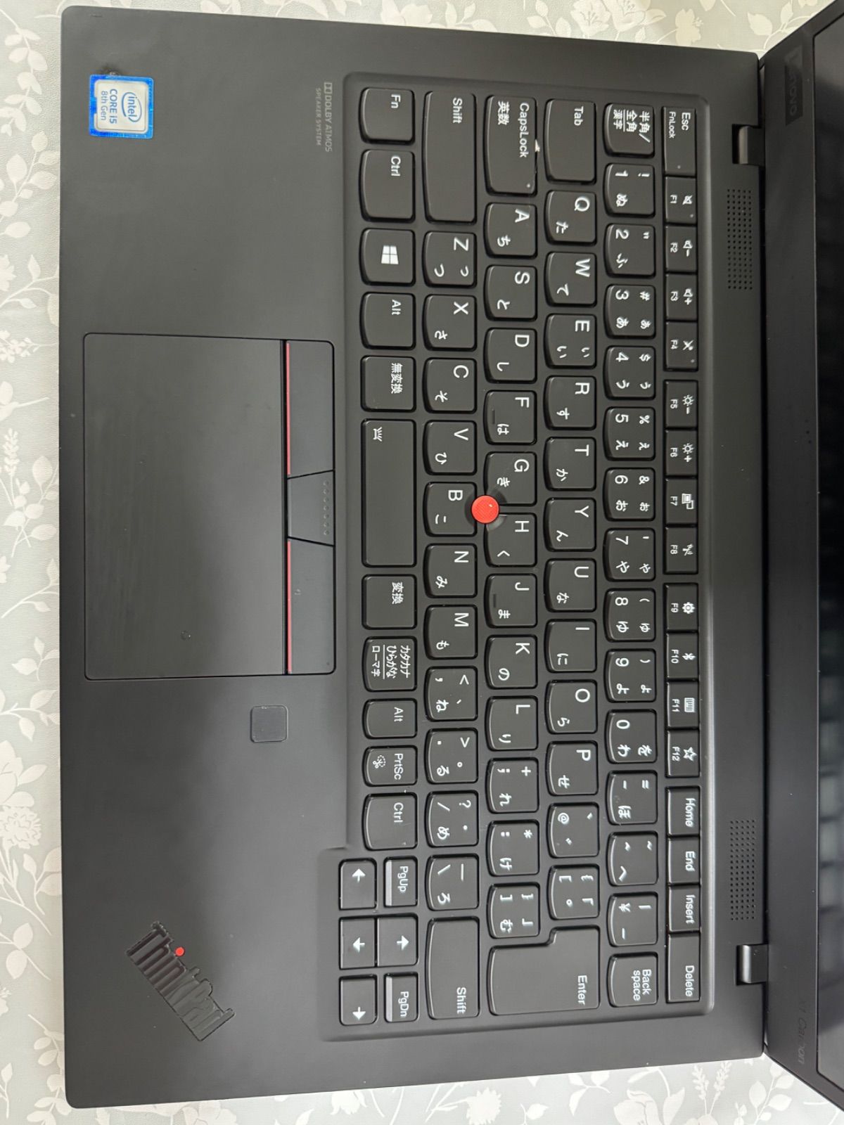 美品・お買い得〉03193 稼働時間が少ない　高性能　Thinkpad X1 Carbon Gen7 i5 8265U 8GB 256GB　Win11　office2021 Amazon.com: Lenovo ThinkPad X1 Carbon 7th Gen 14