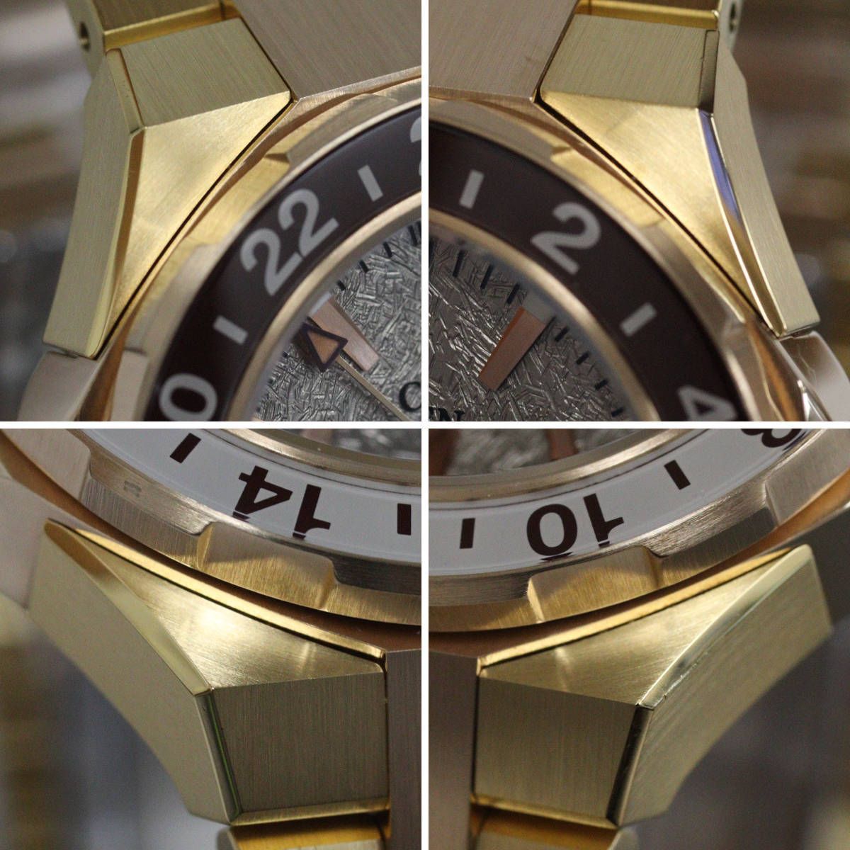 シチズン シリーズ8 GMT 880 Mechanical 限定モデル(NB6032-53P)世界