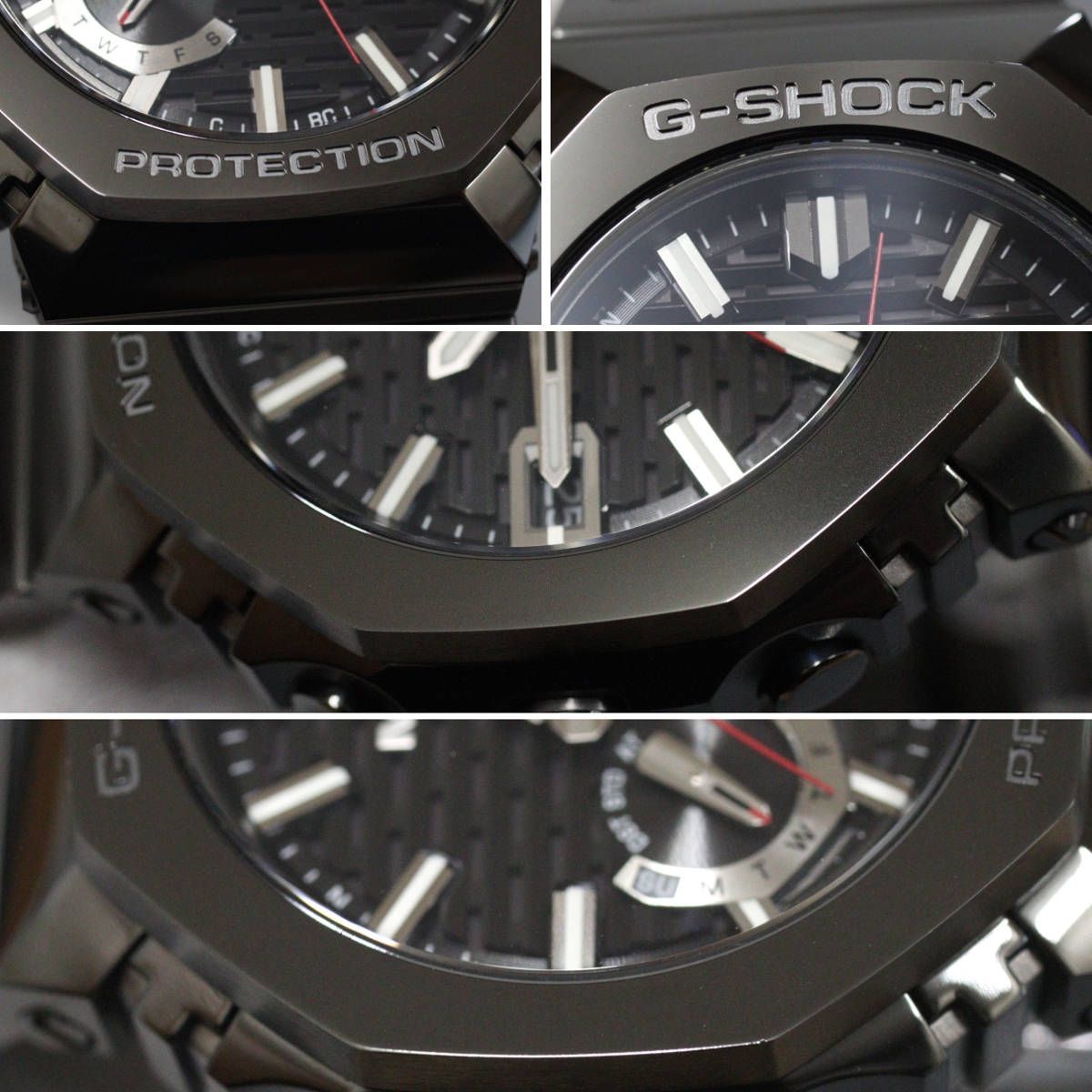 カシオ G-SHOCK MRG-B2100シリーズ(MRG-B2100B-1AJR)木組 - メルカリ