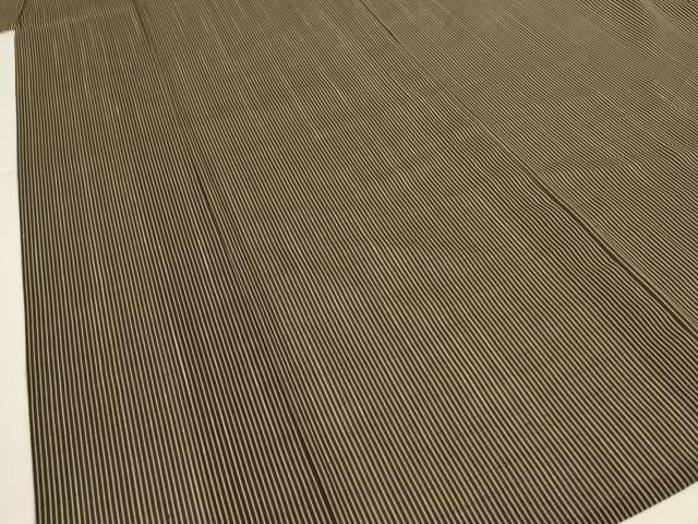 平和屋着物＊夏物　紗紬　縞　正絹　逸品　AABH6415jd 平和屋着物＊夏物 紗紬 縞 正絹 逸品 AABH6415jd - メルカリ