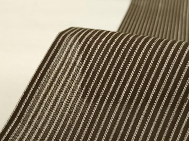 平和屋着物＊夏物　紗紬　縞　正絹　逸品　AABH6415jd 平和屋着物＊夏物 紗紬 縞 正絹 逸品 AABH6415jd - メルカリ
