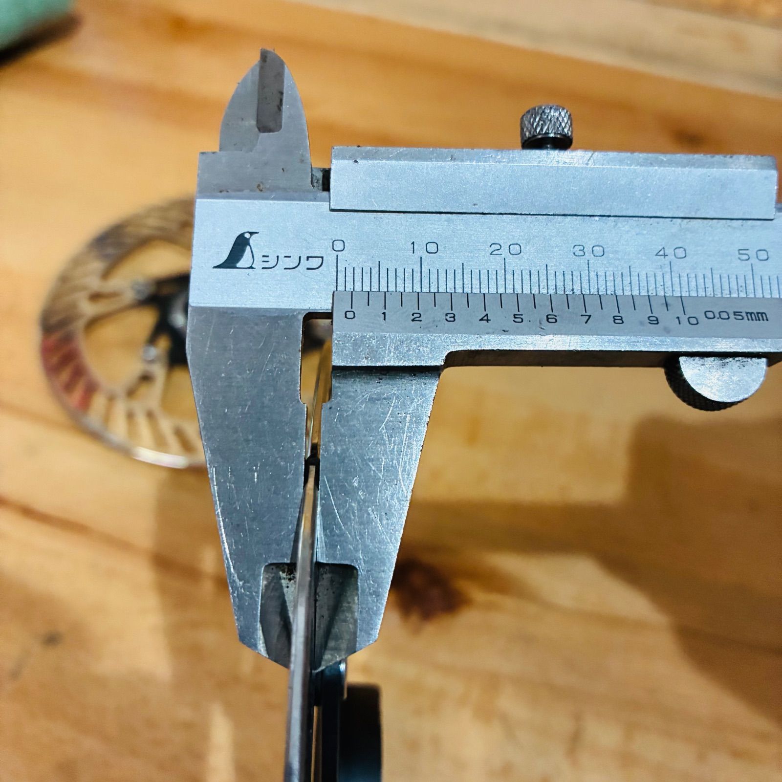 良品】 Campagnolo AFS ディスク ブレーキ ローター 160mm 140mm 2枚 