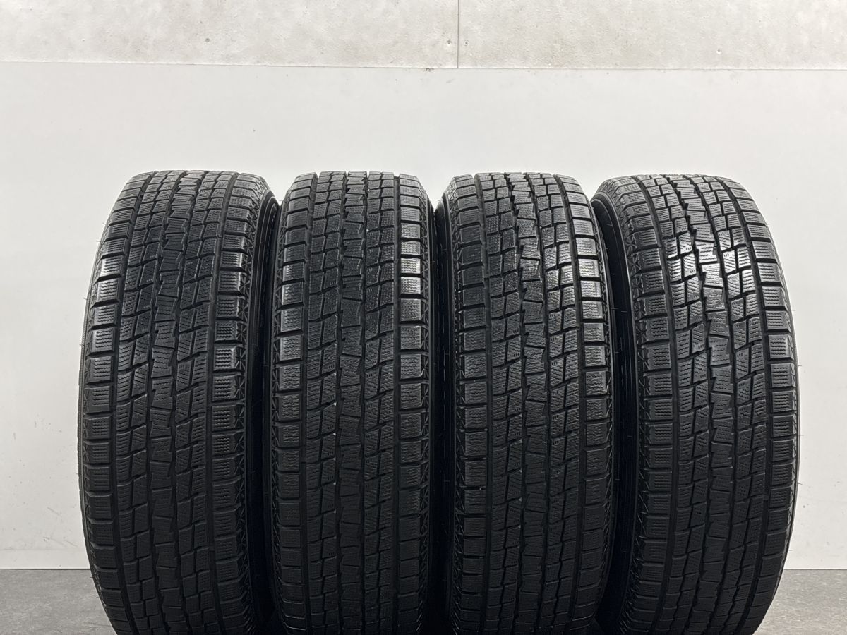 美品】DOS 17in 7J +48 PCD114.3 アイスナビSUV 225/65R17 レクサス NX 