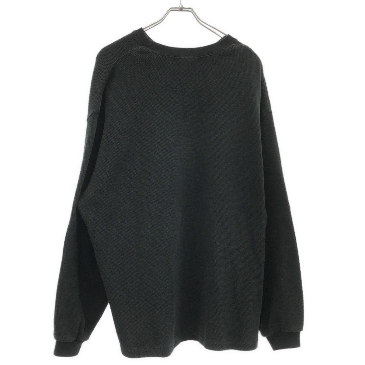 POLYPLOID ポリプロイド OVERSIZE LONGSLEEVE B オーバーサイズロング