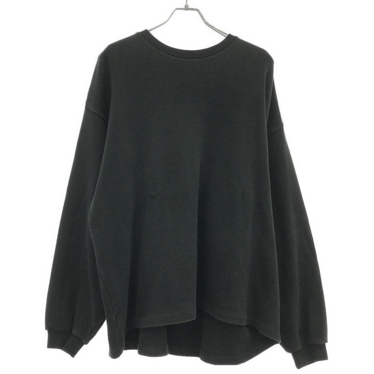 POLYPLOID ポリプロイド OVERSIZE LONGSLEEVE B オーバーサイズロング 